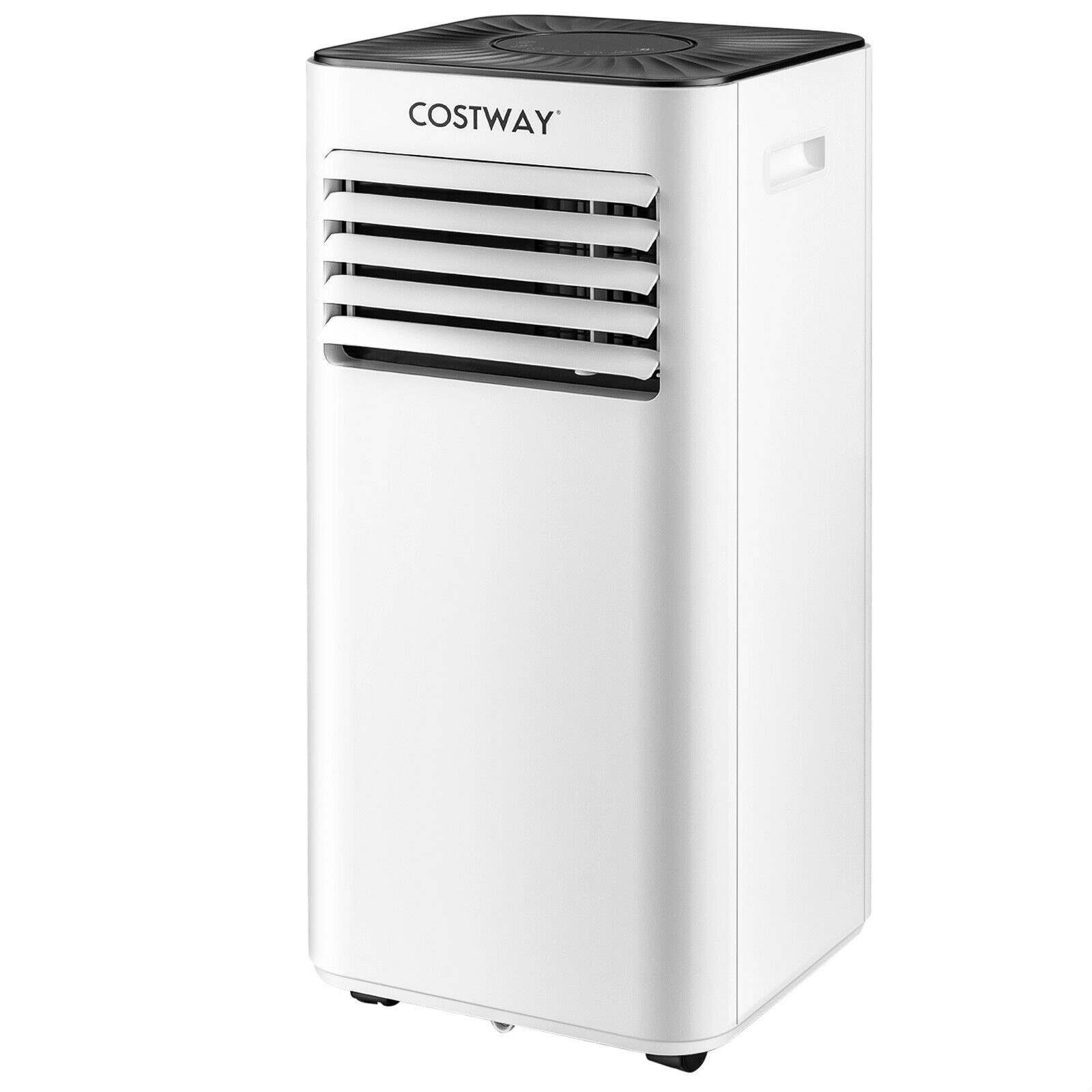 LJG Portable Air Conditioner 10000 BTU Evaporative Air Cooler Dehumidifier