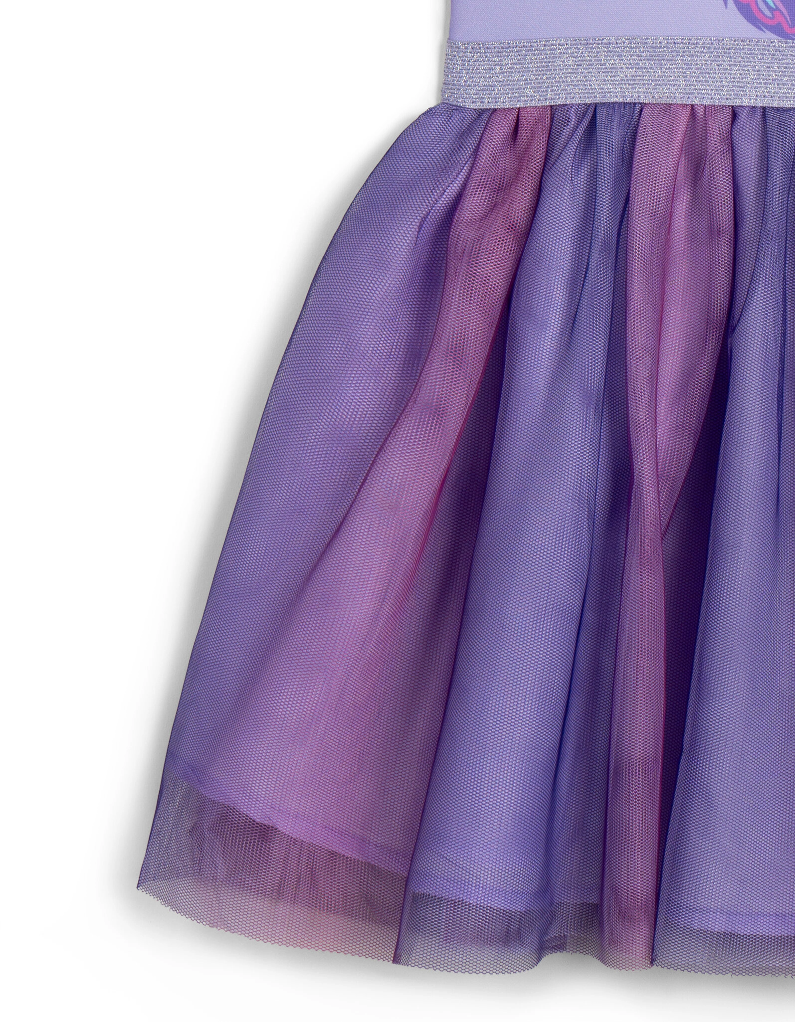 Furby Girls' Cosplay Hooded Tutu Dress