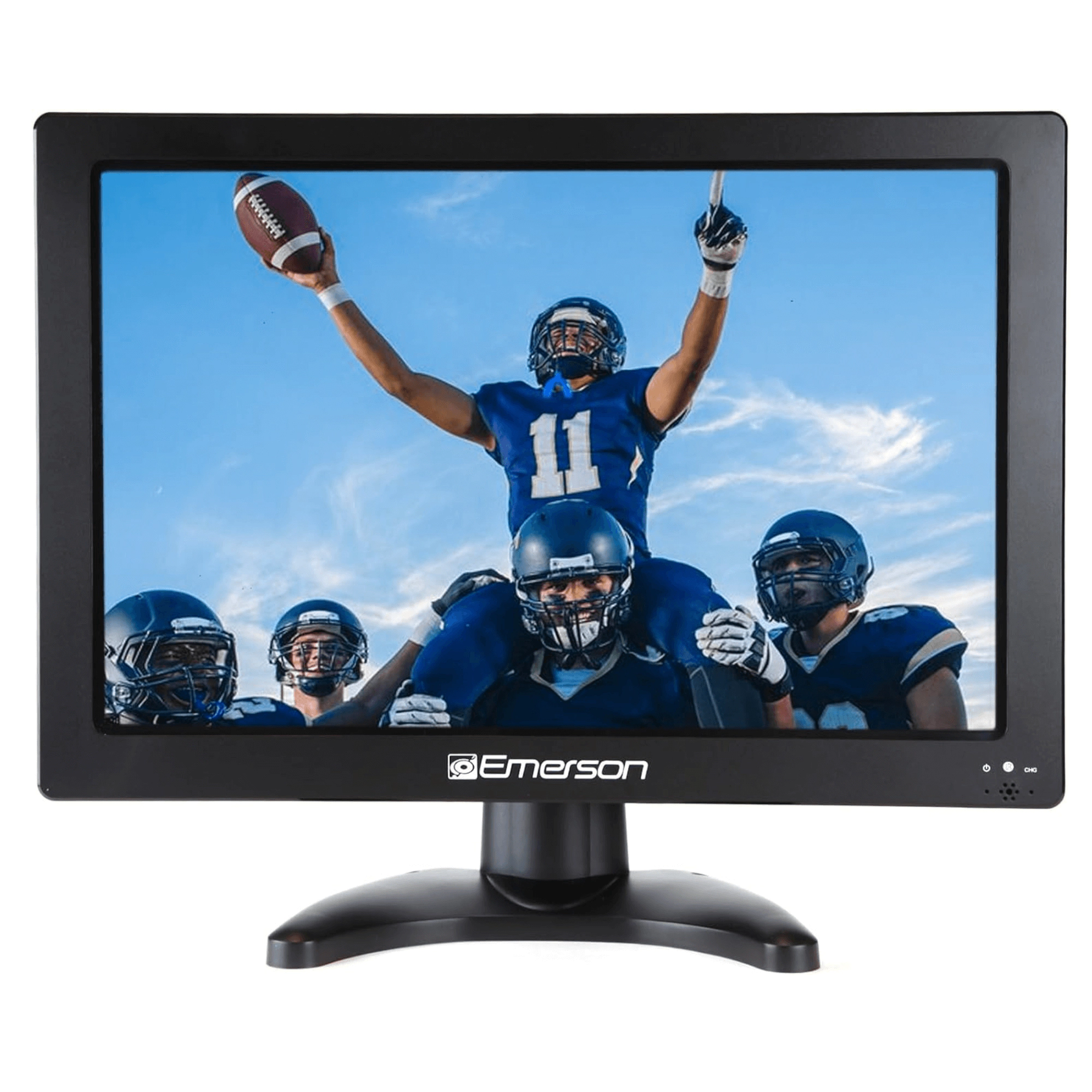 Emerson 13.3" Portable Digital TV w 12V DC Car Adapter