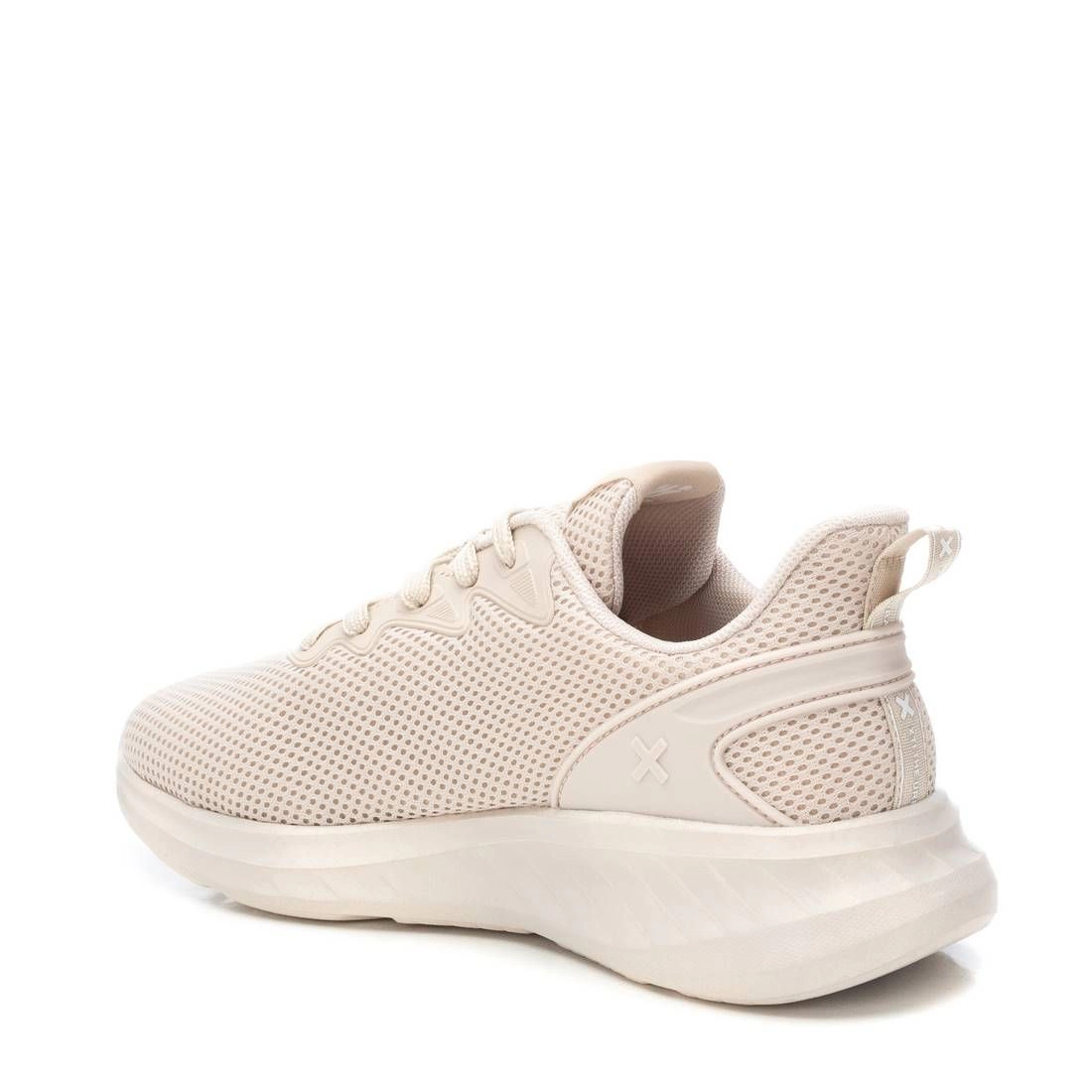 XTI Women's Sneakers Casual Round Toe Flat Heel