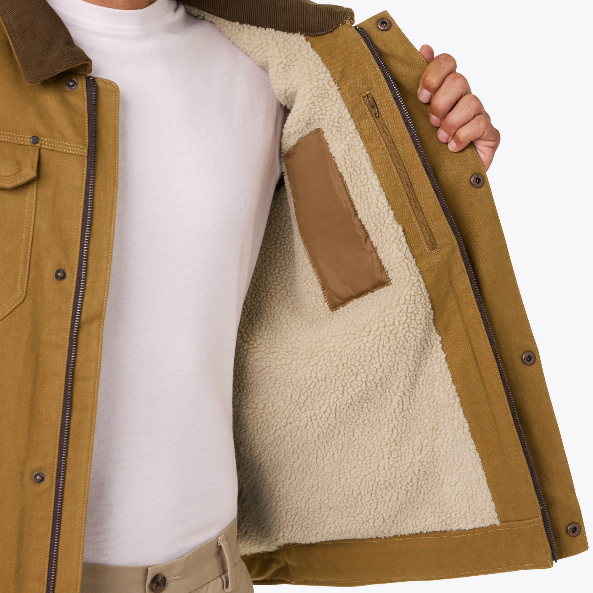 Mobile Warming Men's Ranch Heated Jacket
