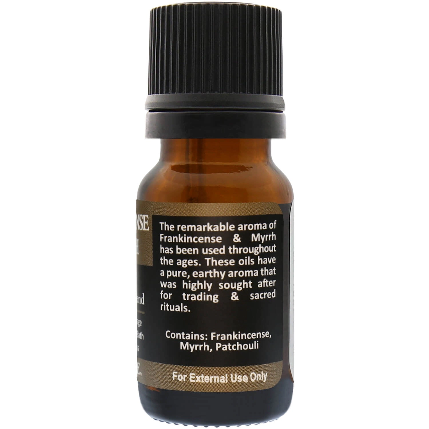 Plantlife Frankincense & Myrrh Essential Oil Blend