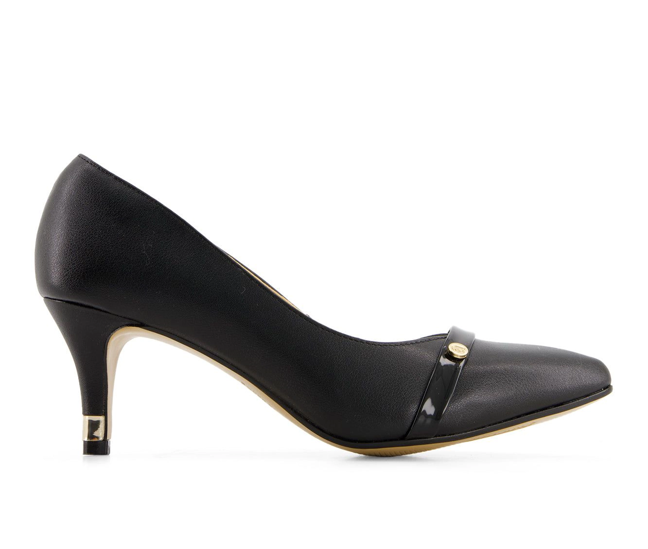 Andrea Womens Pointed Toe Pumps