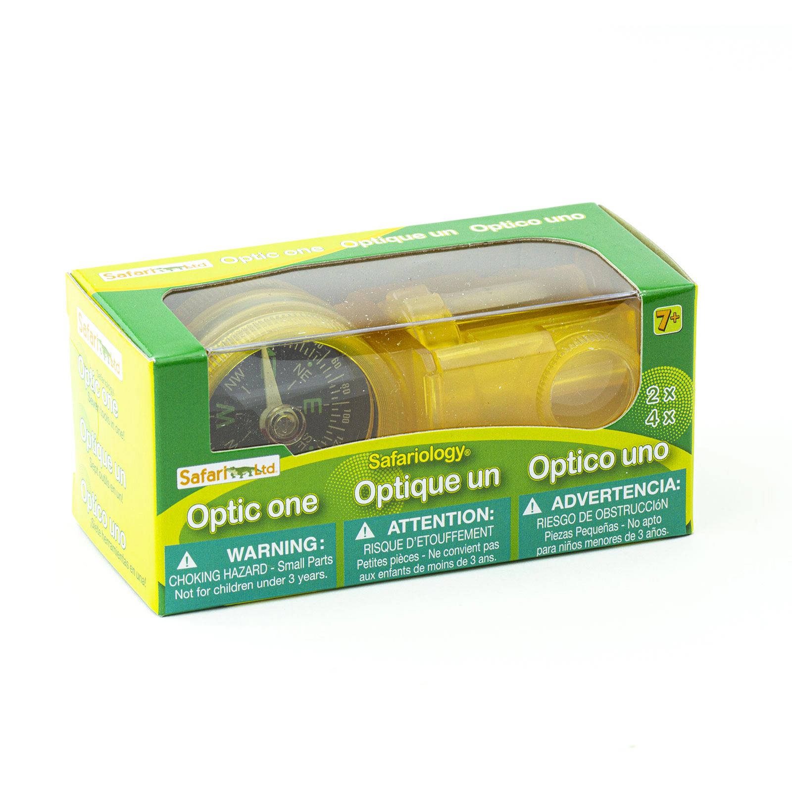 Safari Ltd. - Translucent Optic One