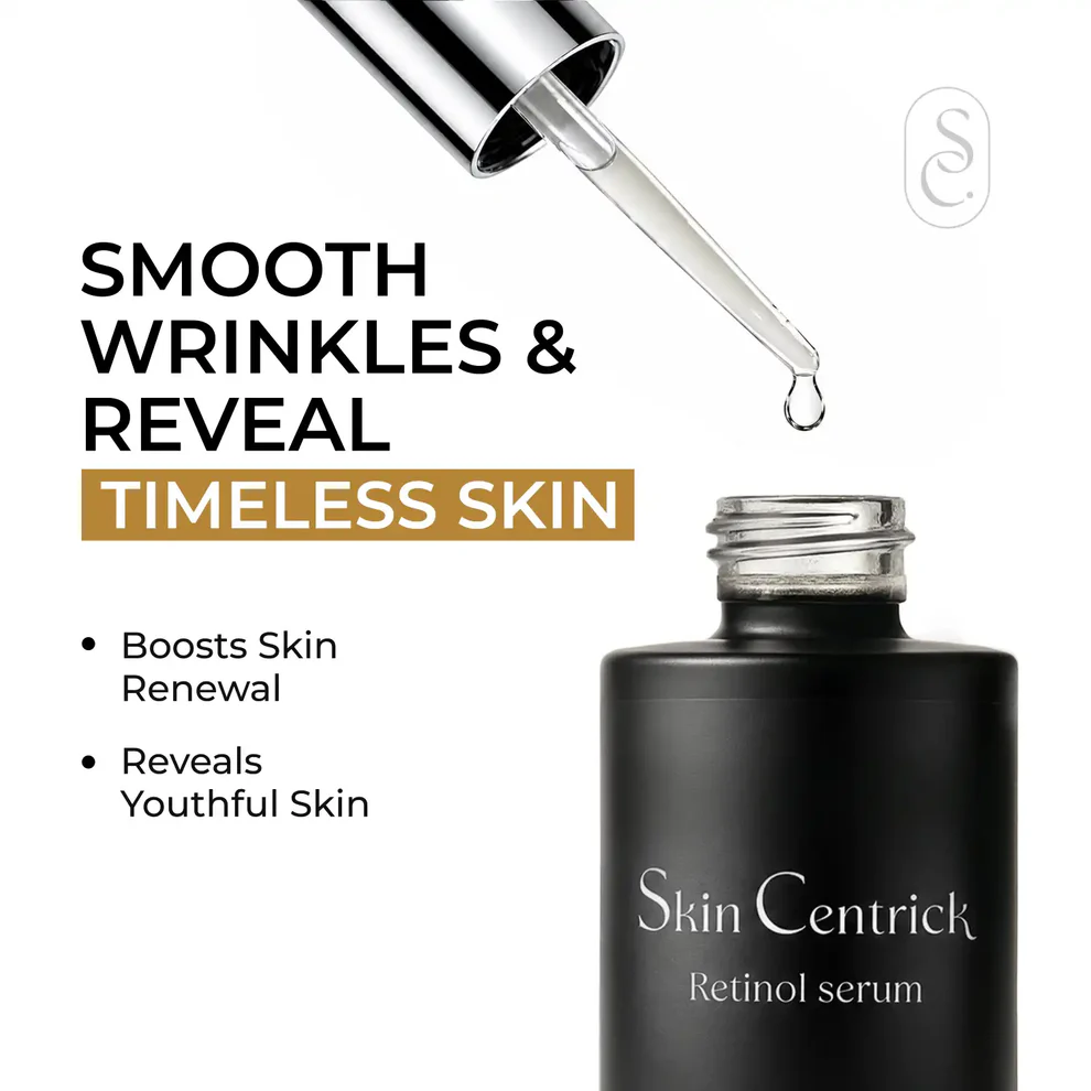Skin Centrick Retinol