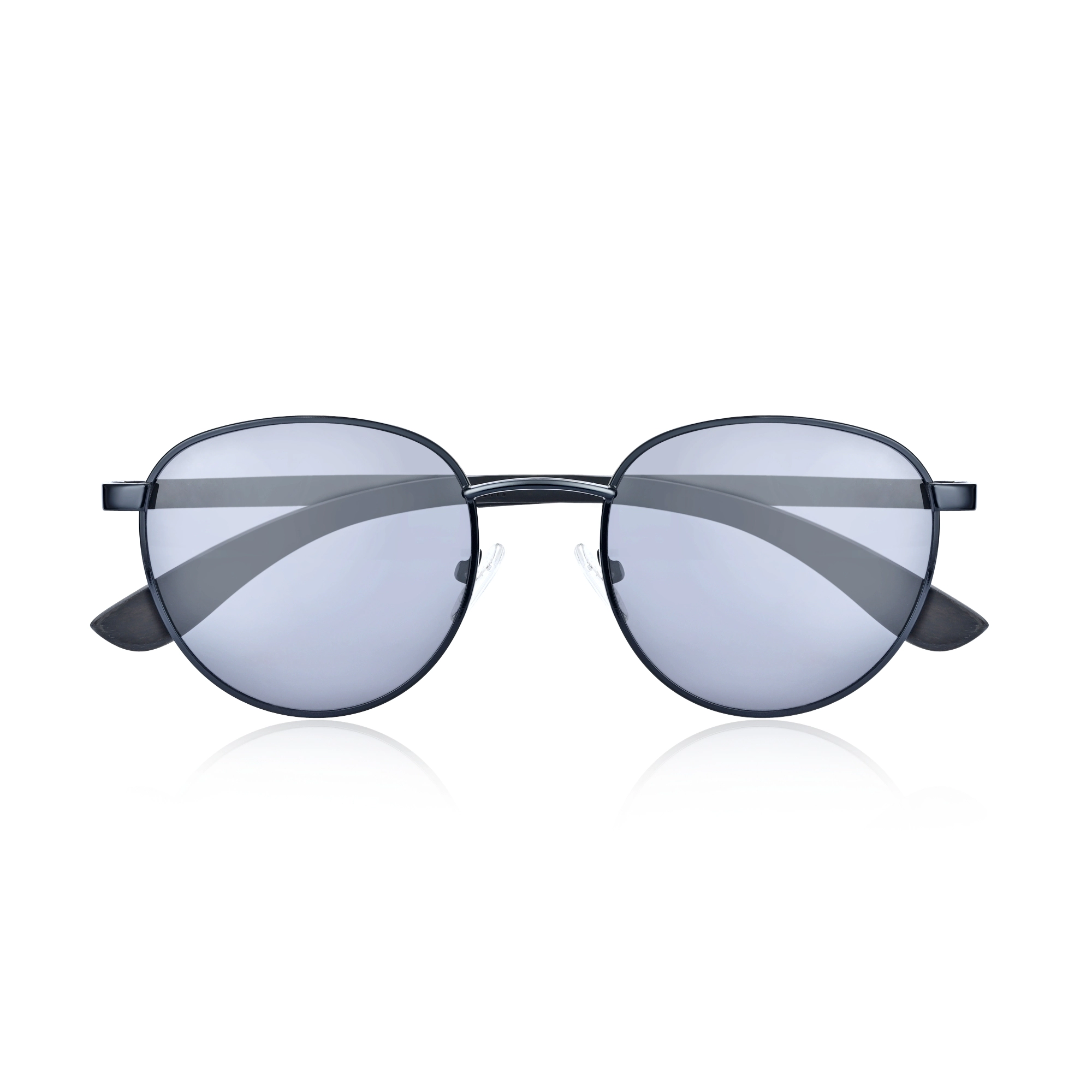 Earth Wood Boracay Unisex Polarized Sunglasses