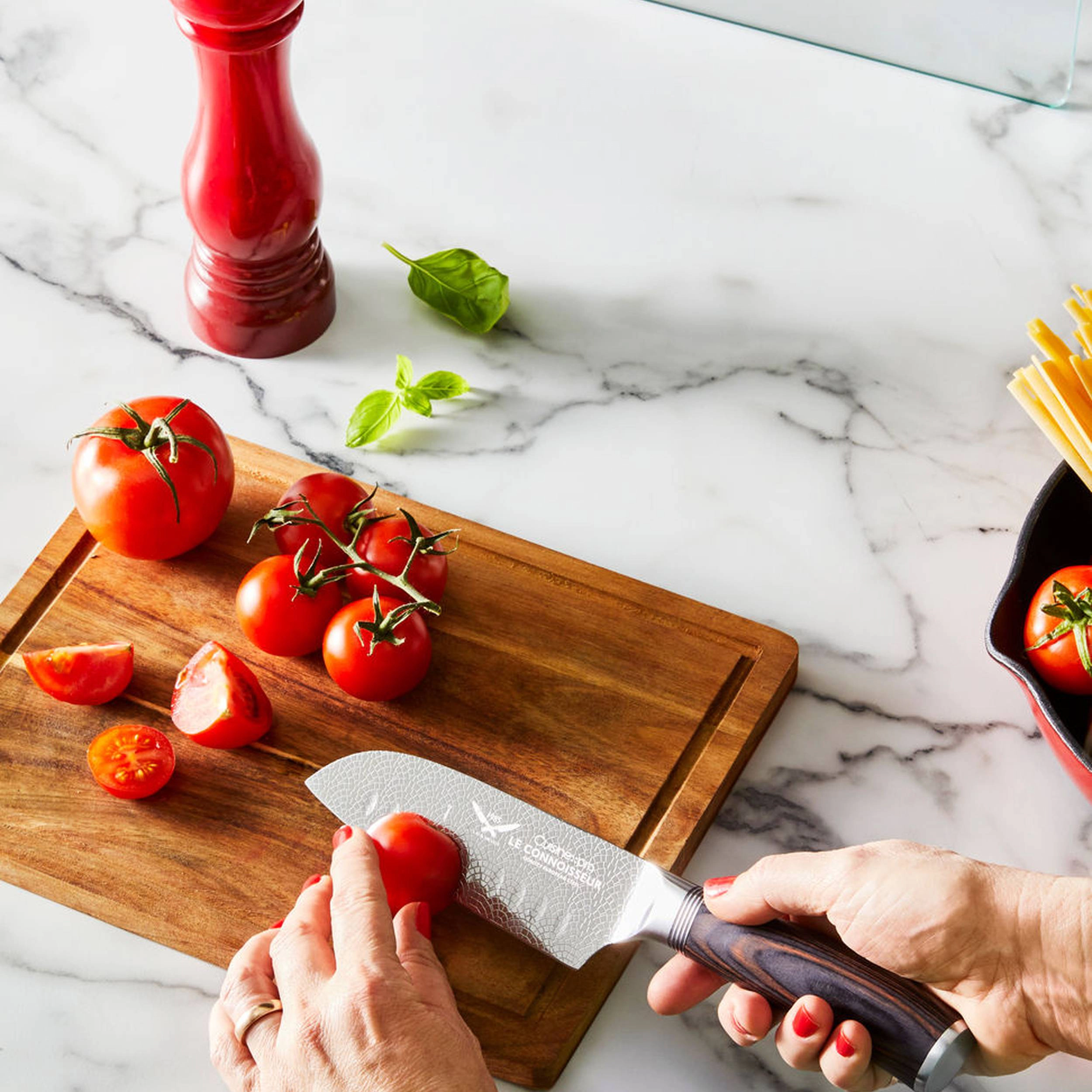 Cuisine::pro® LE CONNOISSEUR™ Epicure 7-Piece Knife Block