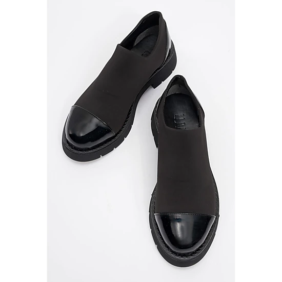 Prologue Shoes Womens Panola Scuba Loafer