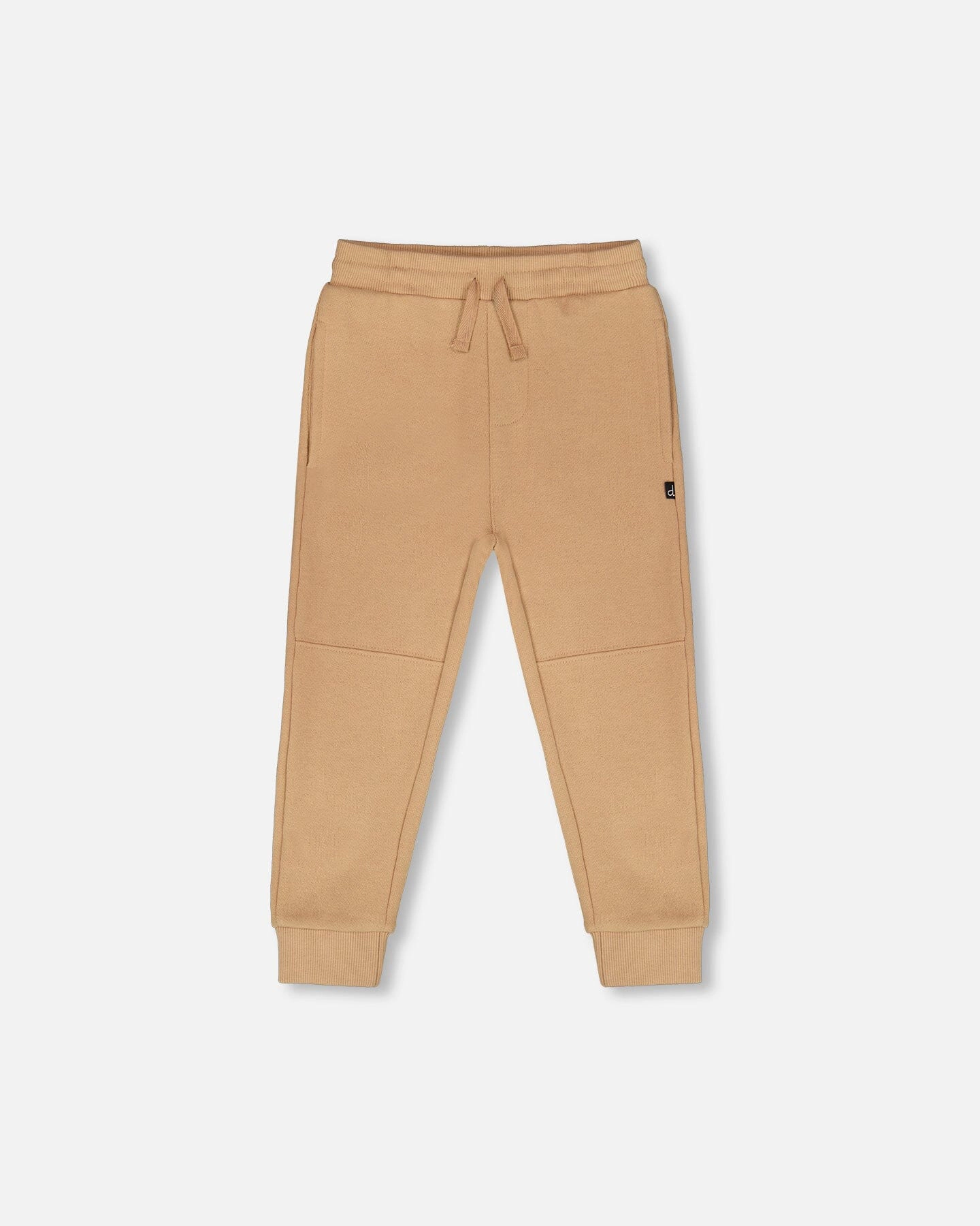 Deux par Boys French Terry Drawstring Sweatpants