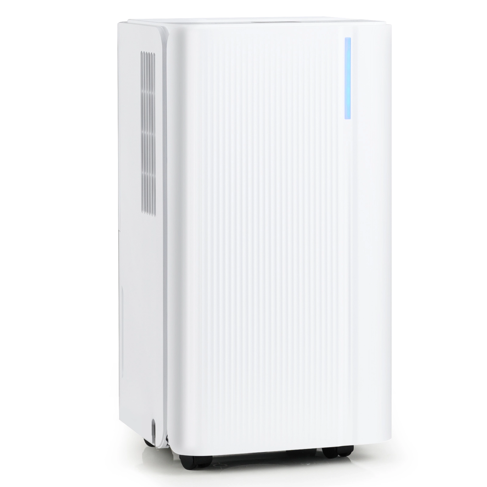 SlickBlue White 32 Pint Dehumidifier for 2000 Sq Ft with Smart LED Control