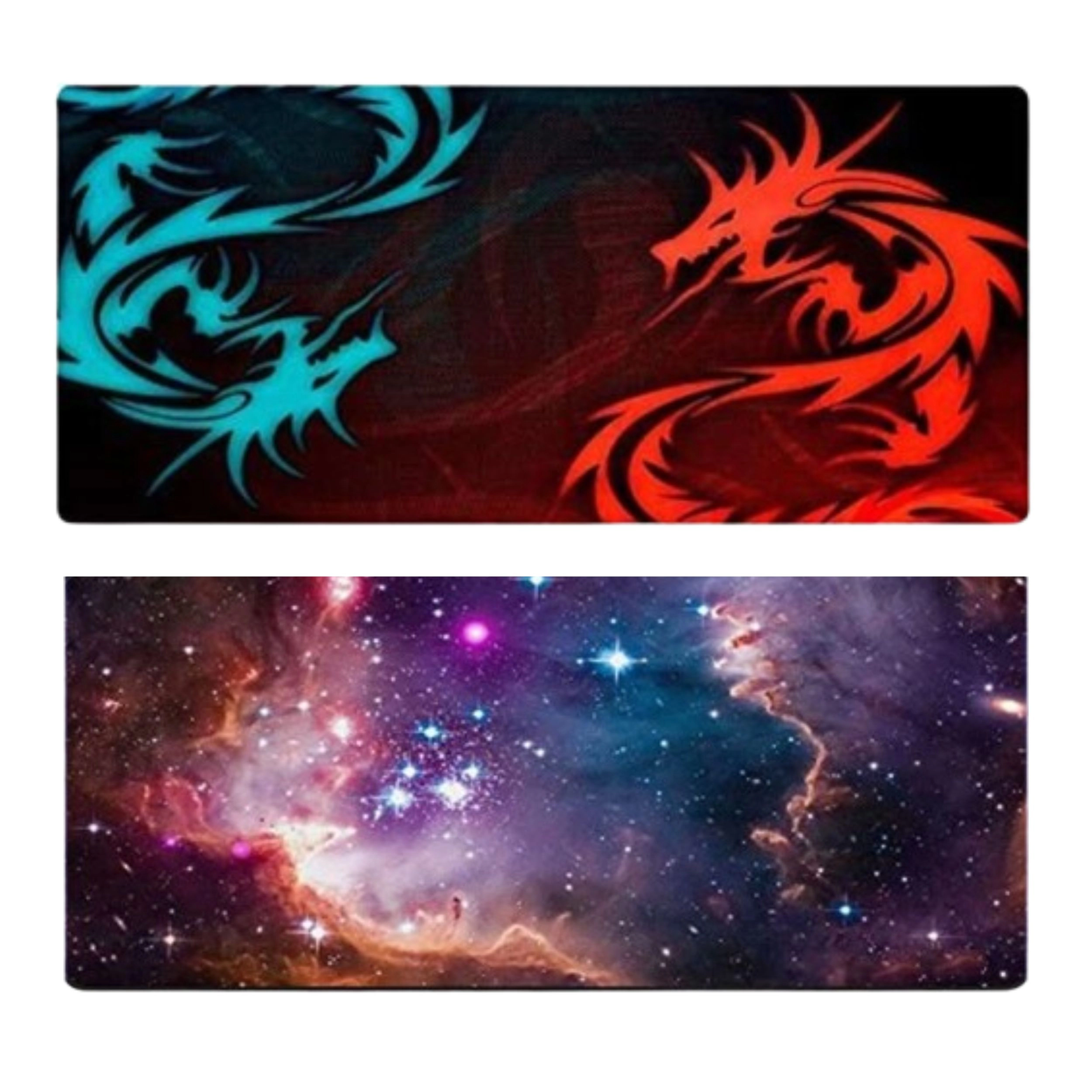 Home Collection Extended Gaming Mouse Pad 31.5" x 11.8" Non-Slip Desk Mat