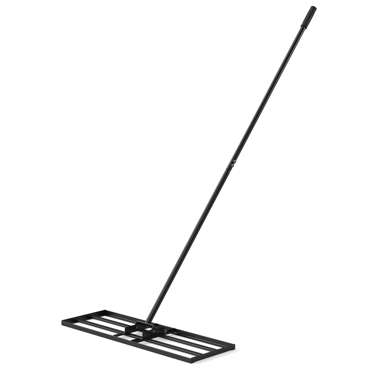 LJG 30 x 10 Inch Heavy Duty Lawn Level Tool with 69 Handle