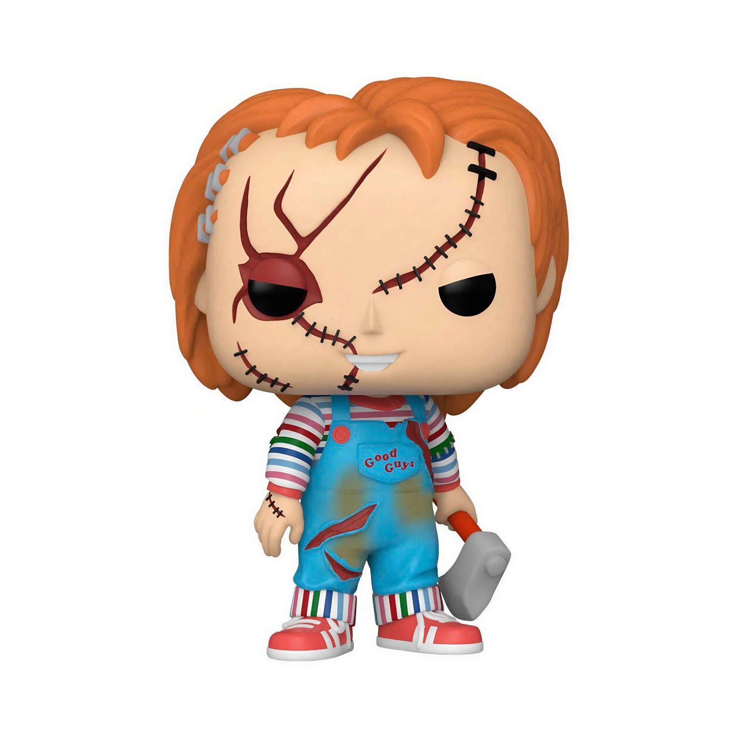 Funko Pop! Bride of Chucky - Chucky with Axe #1249