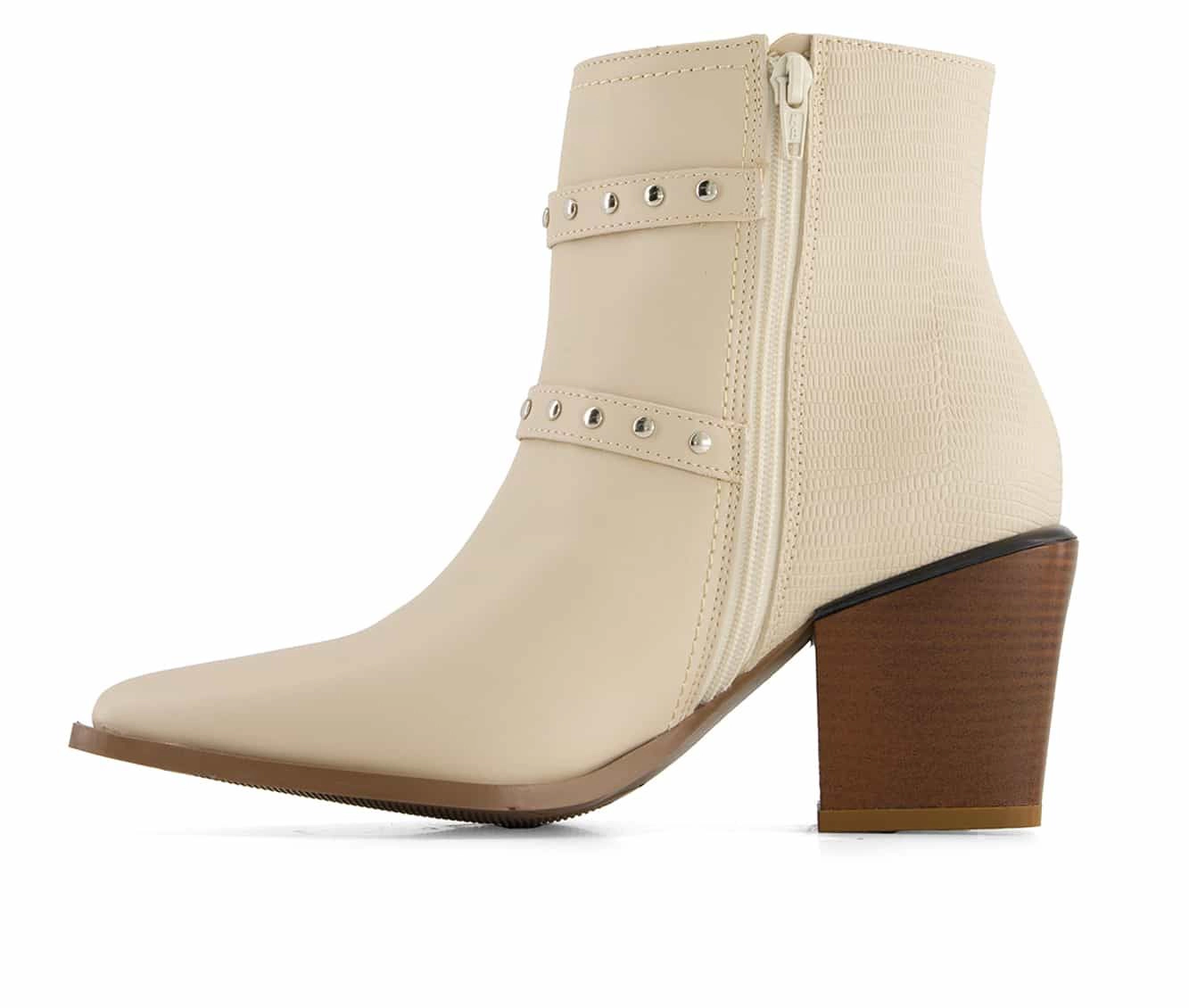 Andrea Womens Fashion Booties