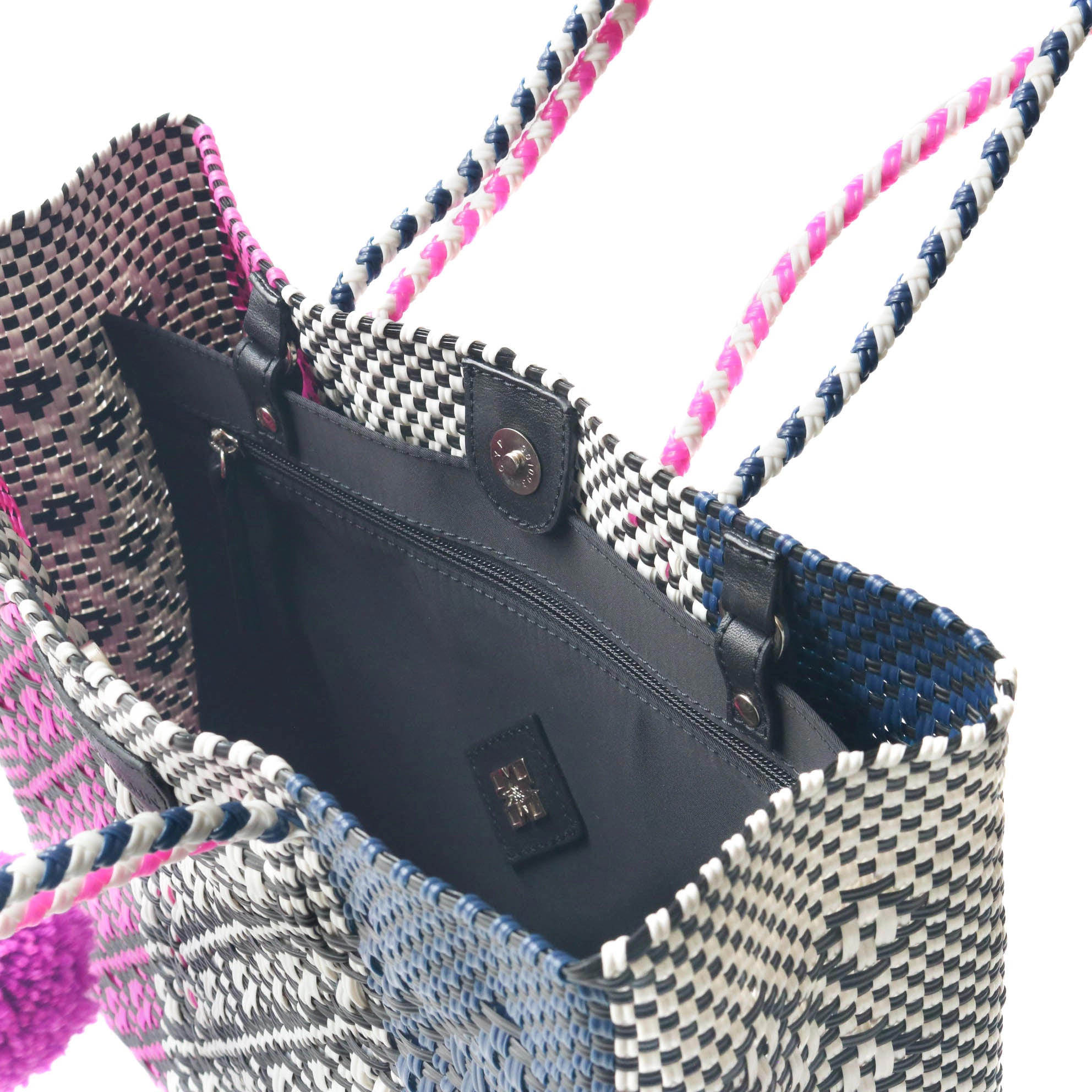 Tin Marin Bloom Woven Tote