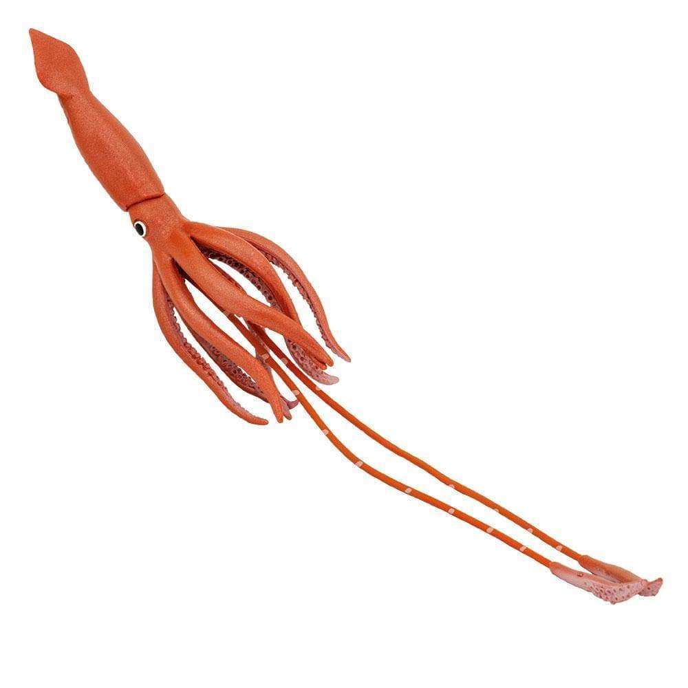 Safari Ltd. - Giant Squid Kids Toy Figure