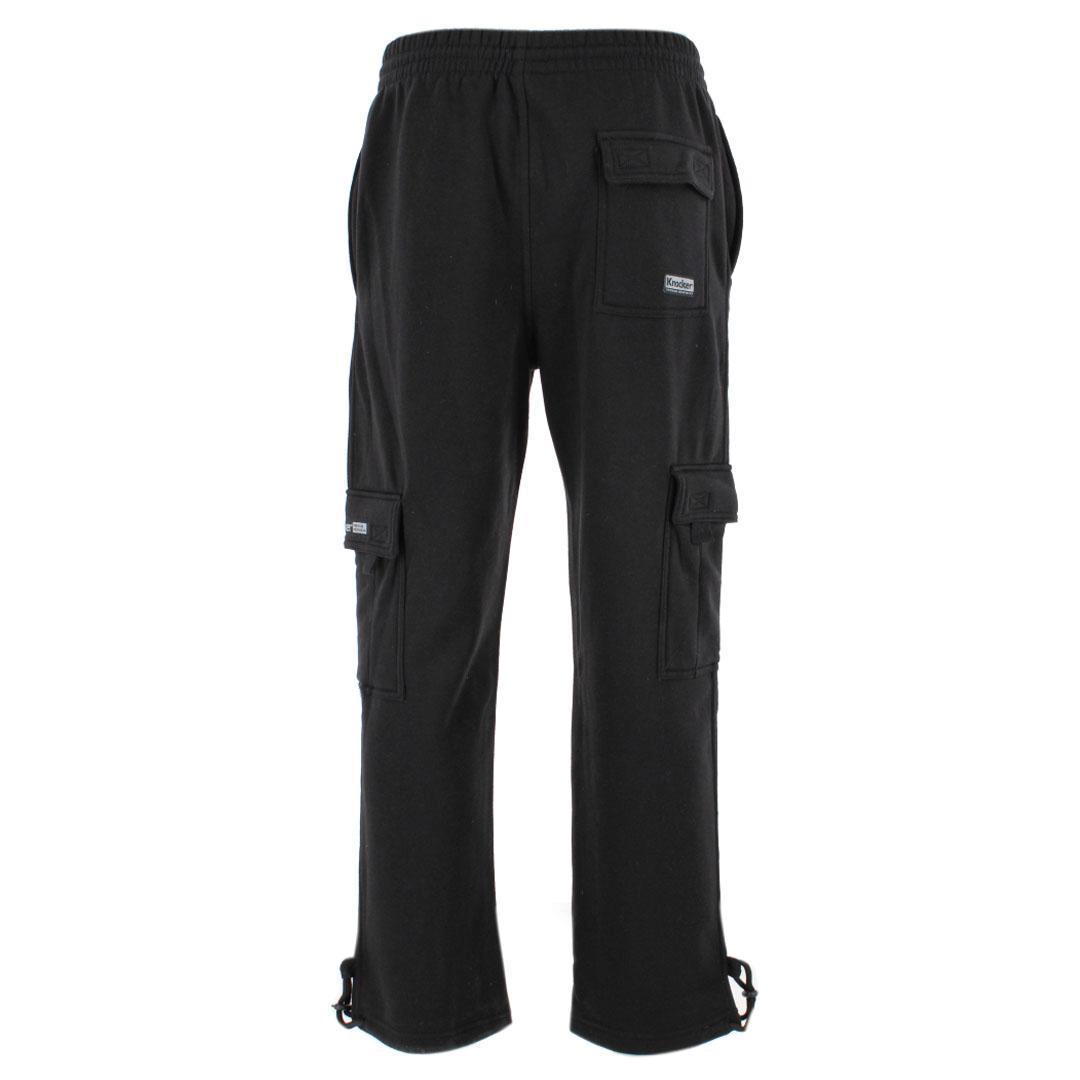 Knocker Men's Cargo Sweatpants