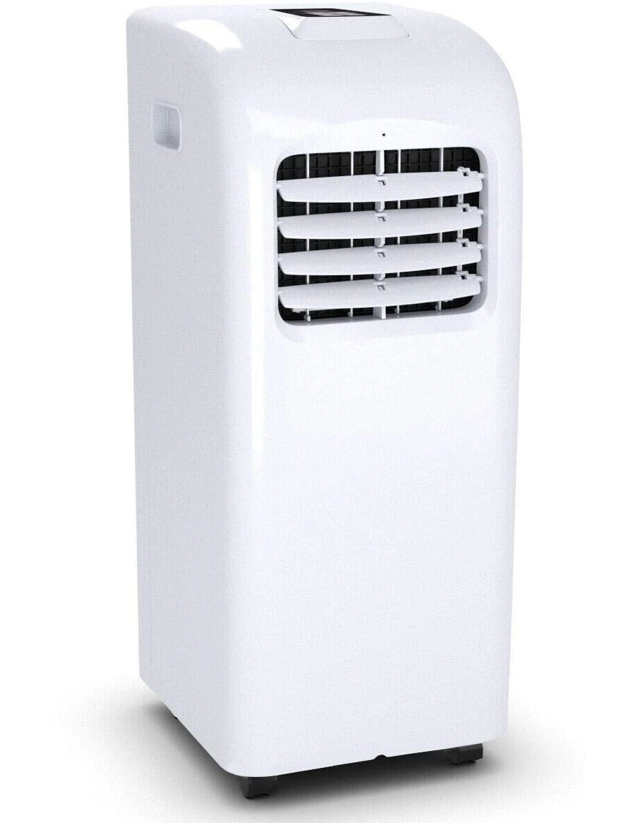 Slickblue Portable Air Conditioner with Cooling, Fan and Sleep Mode
