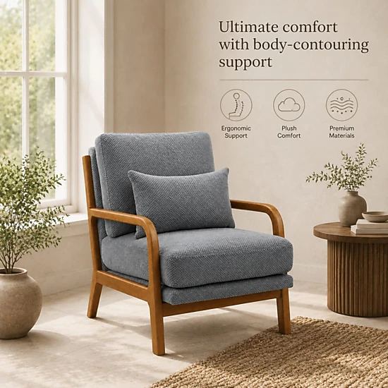 Jcpenney Accent Store Chair / GOODSILO Upholstered Revolutionary
