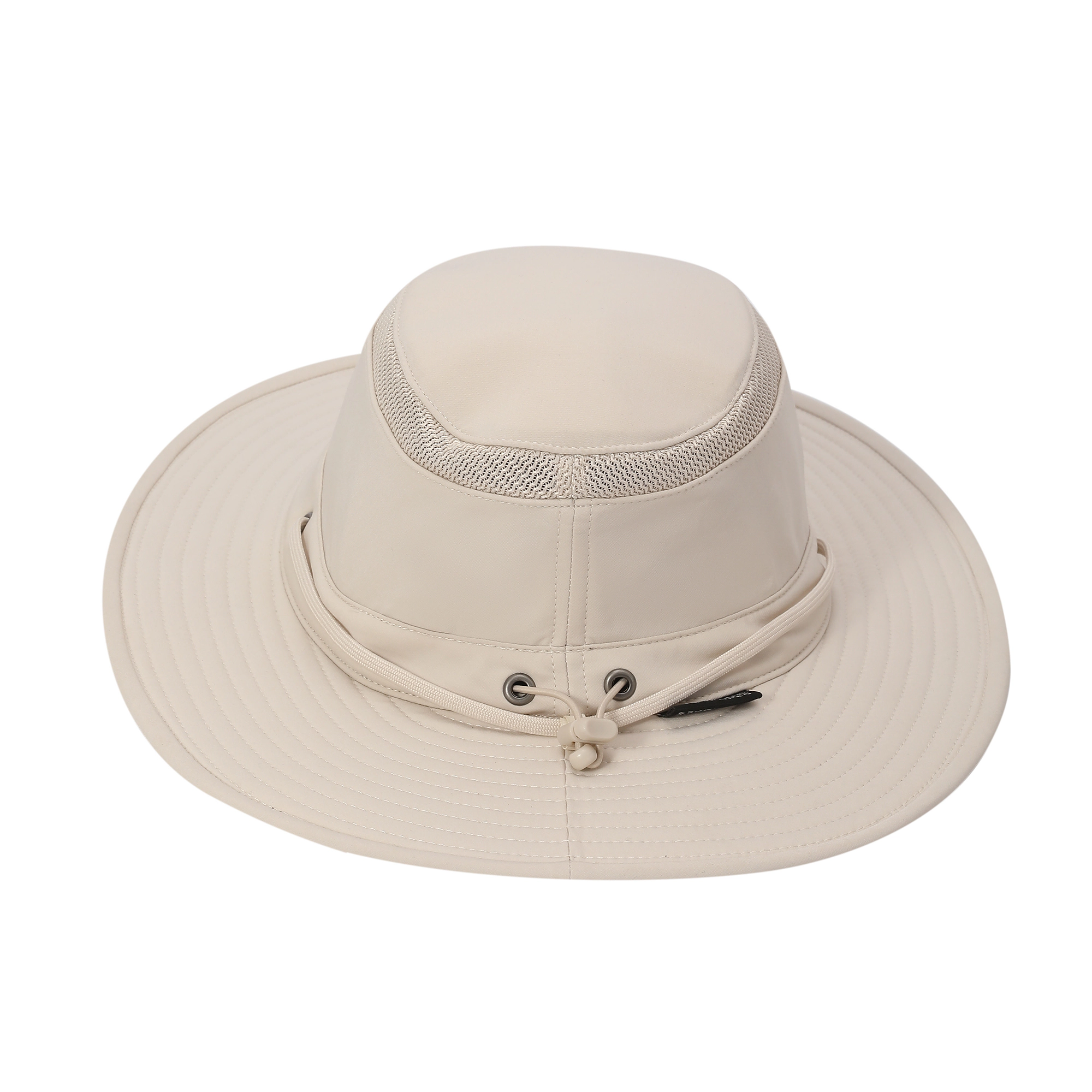 KANUT SPORTS Cimarron Safari Hat - UPF 50+ Floatable, Mesh Ventilation, Packable