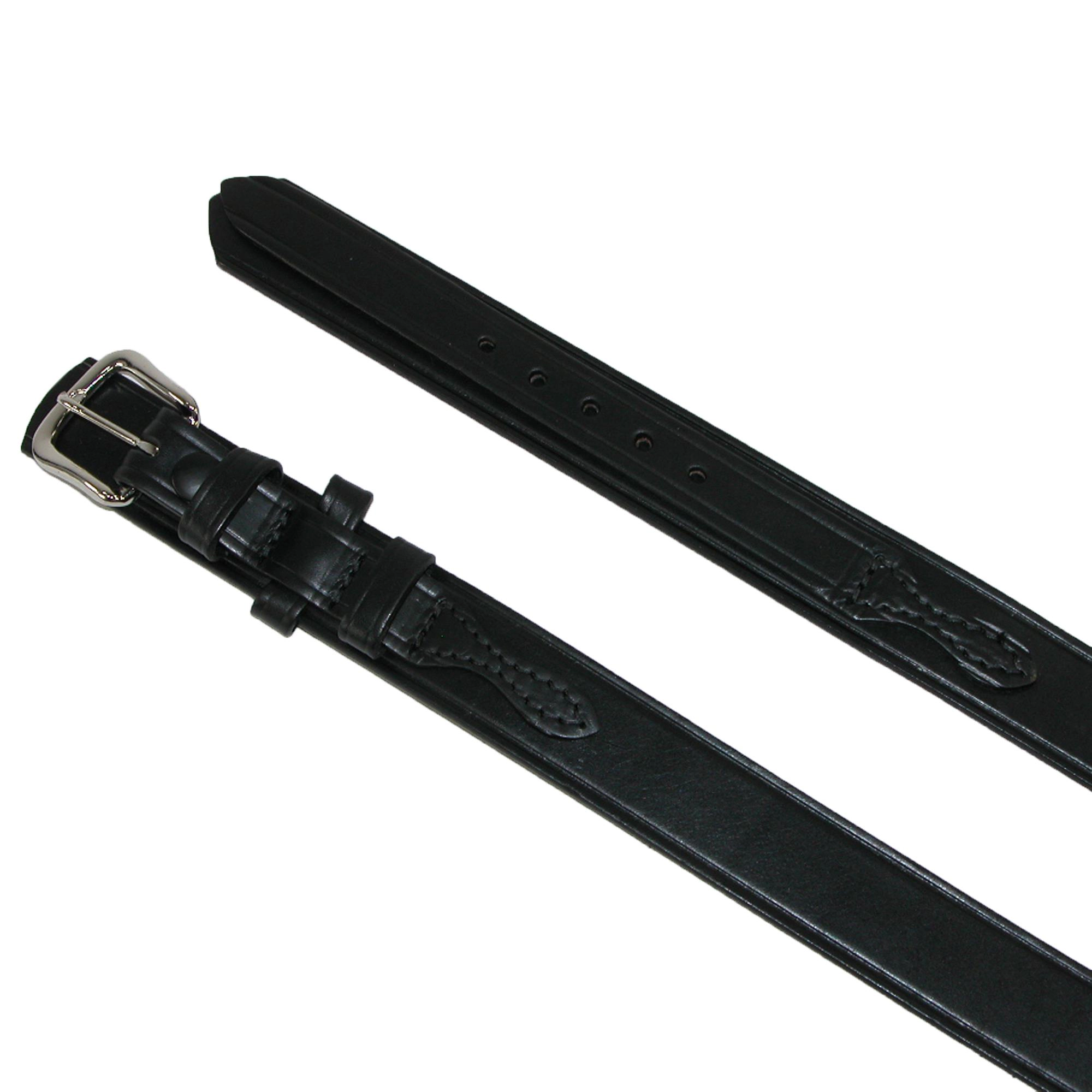 Boston Leather Men's Heavy Duty Ranger Work Belt