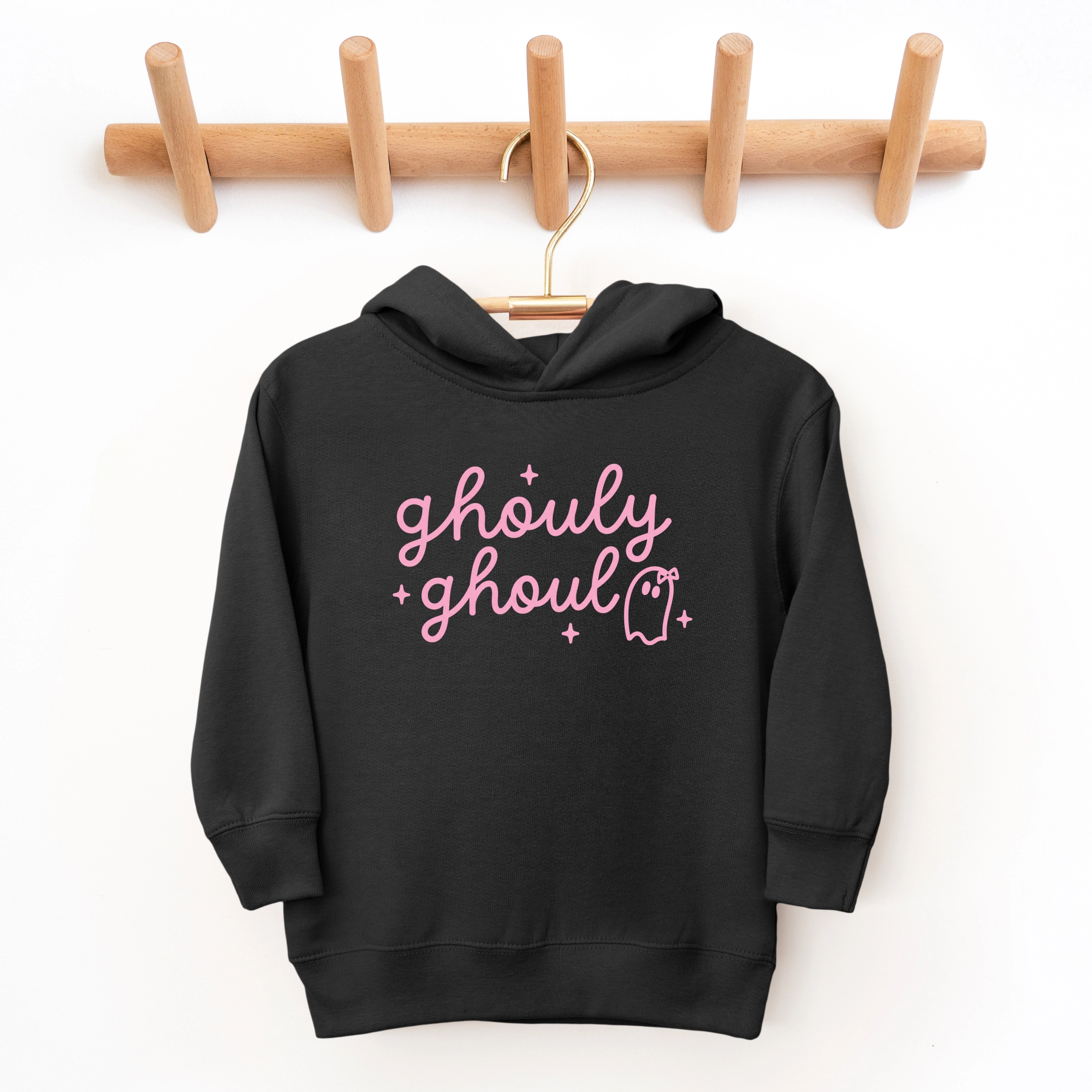 The Juniper Shop - Toddler Hoodie Ghouly Ghoul