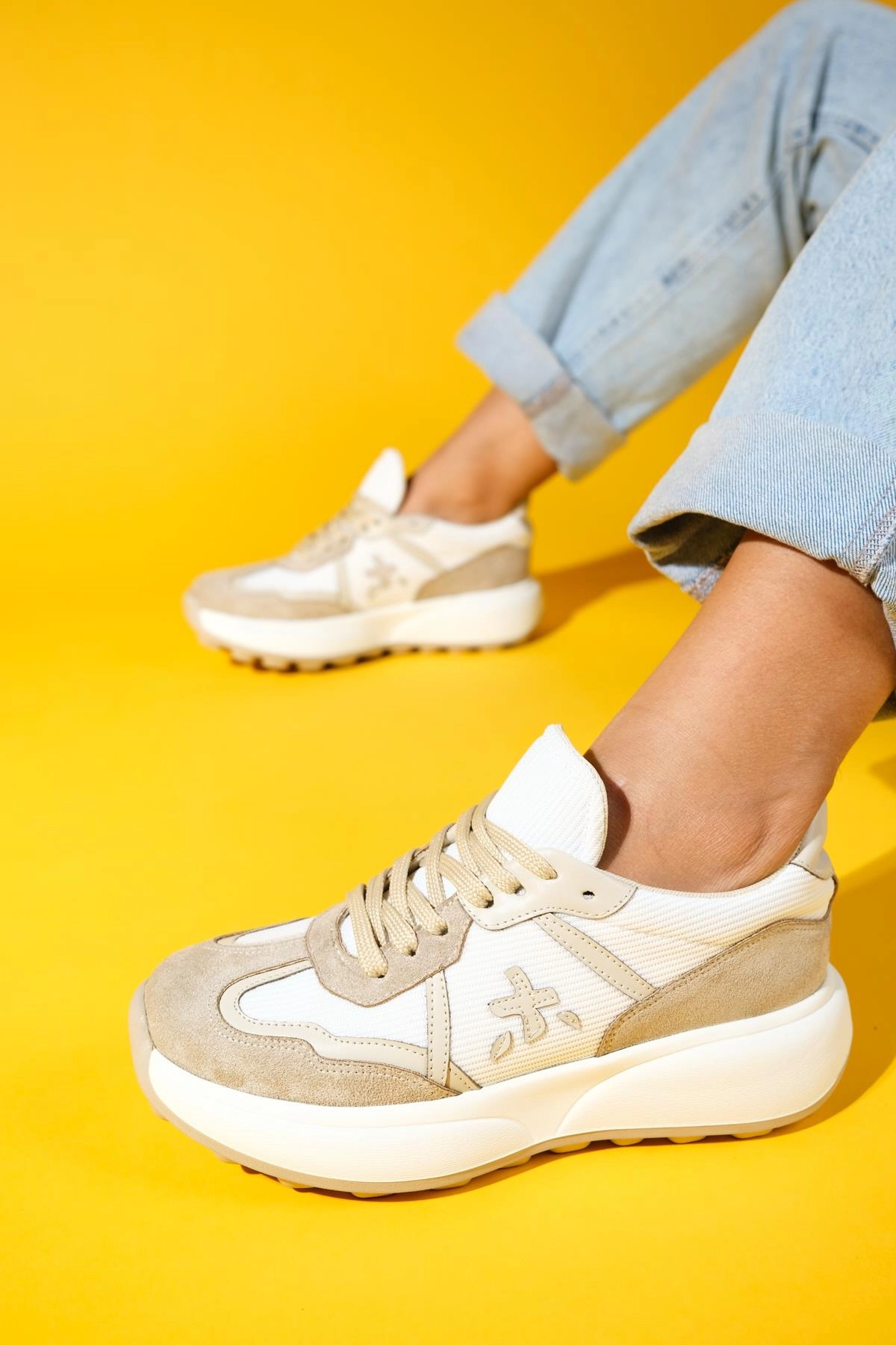 Prologue Shoes Womens Nolton Sneakers