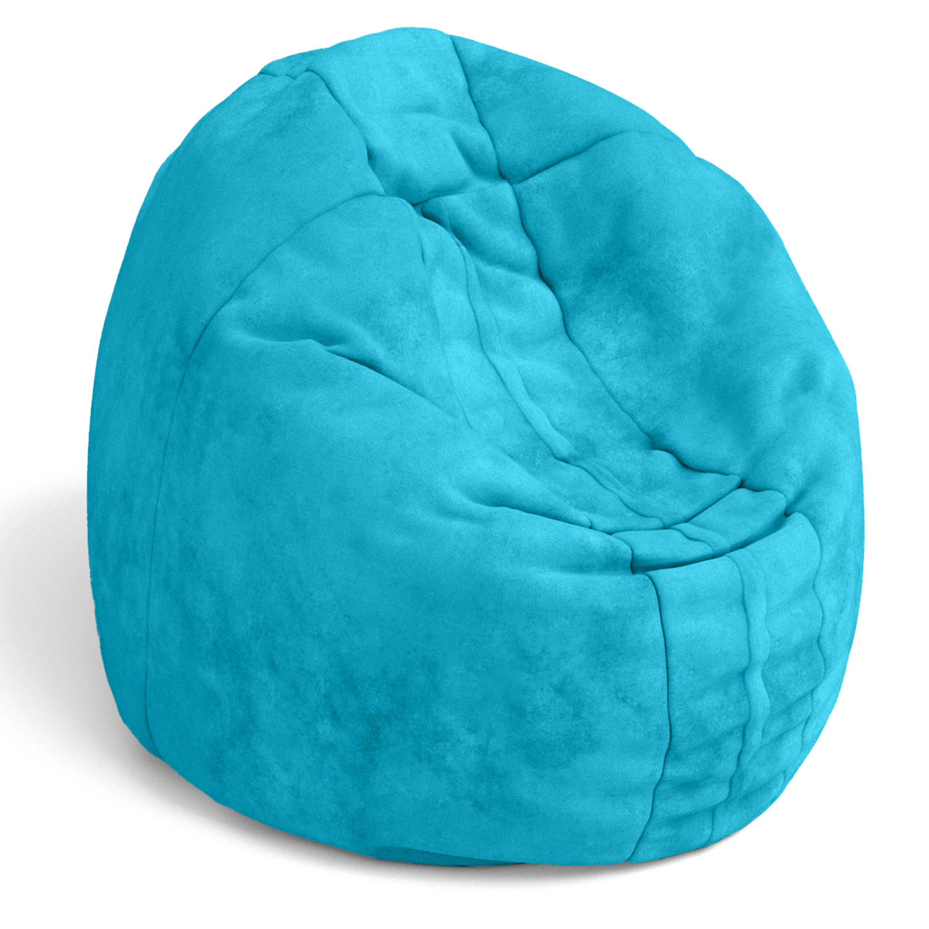 Jaxx Cocoon 4 Foot Bean Bag Chair and Crash Pad