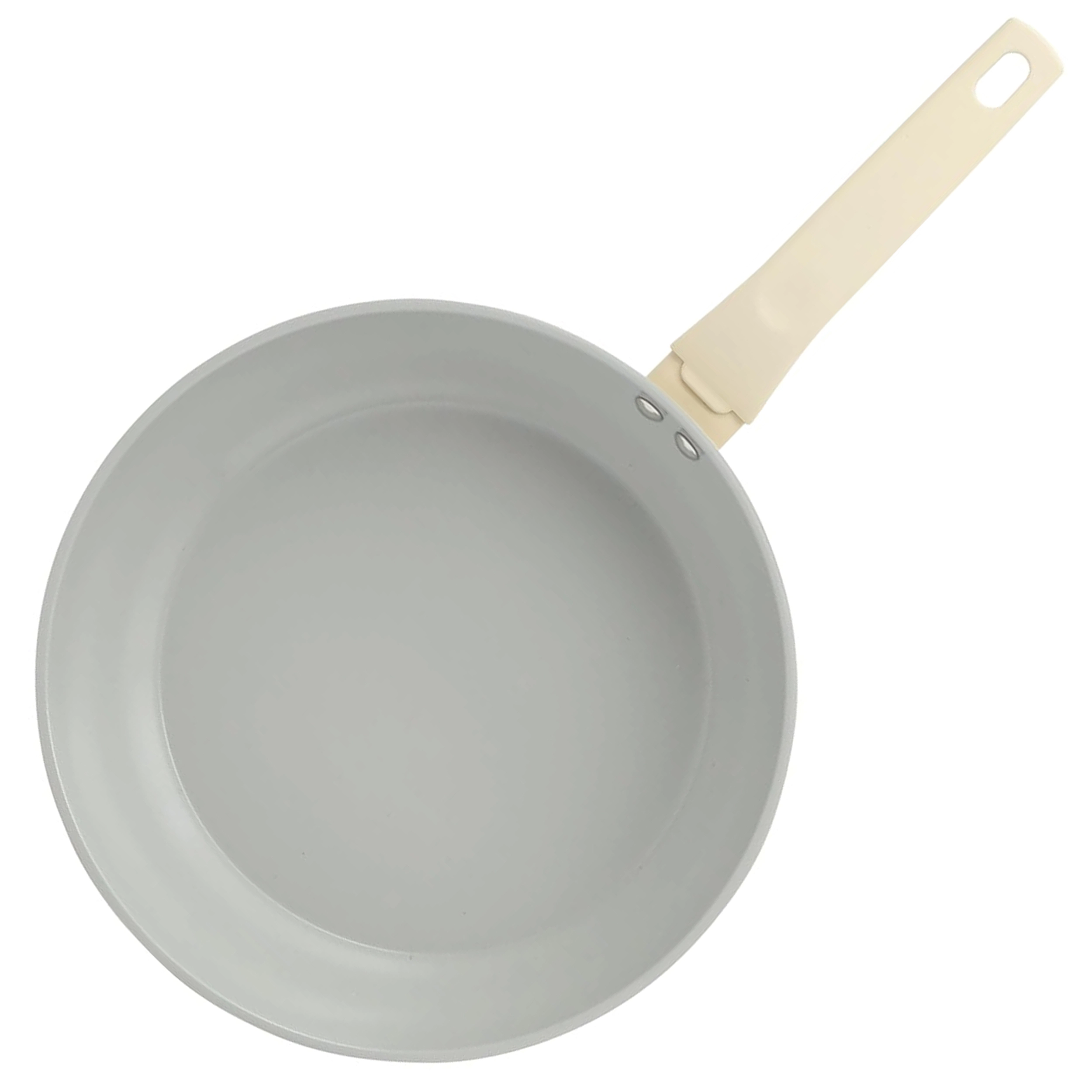 Gibson Home Barnsdall 12 Inch Nonstick Aluminum Frying Pan