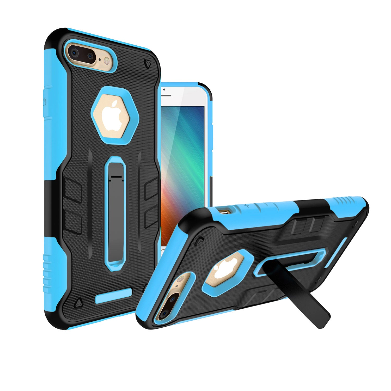 GBruno Dual-Layer Magnetic IPhone 8 Plus Case