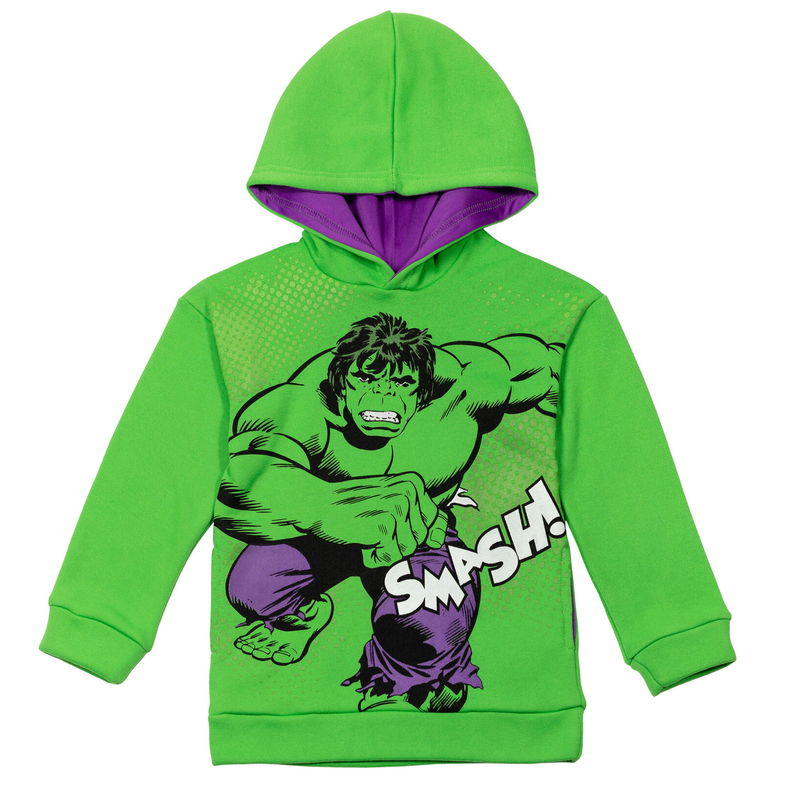 Marvel Fleece Pullover Hoodie