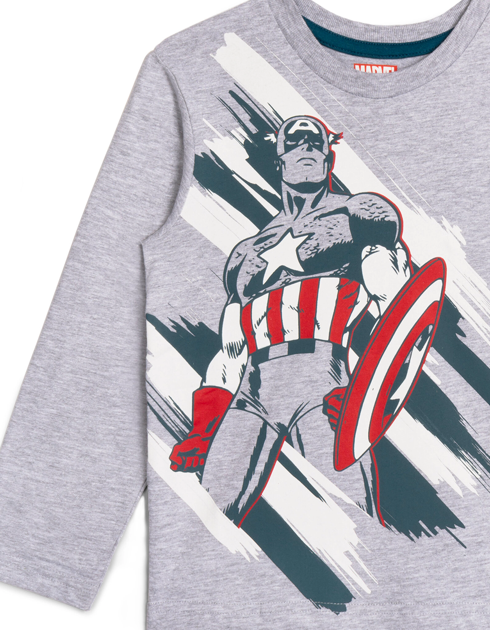 Marvel Boys' 2-Pack Long Sleeve T-Shirts
