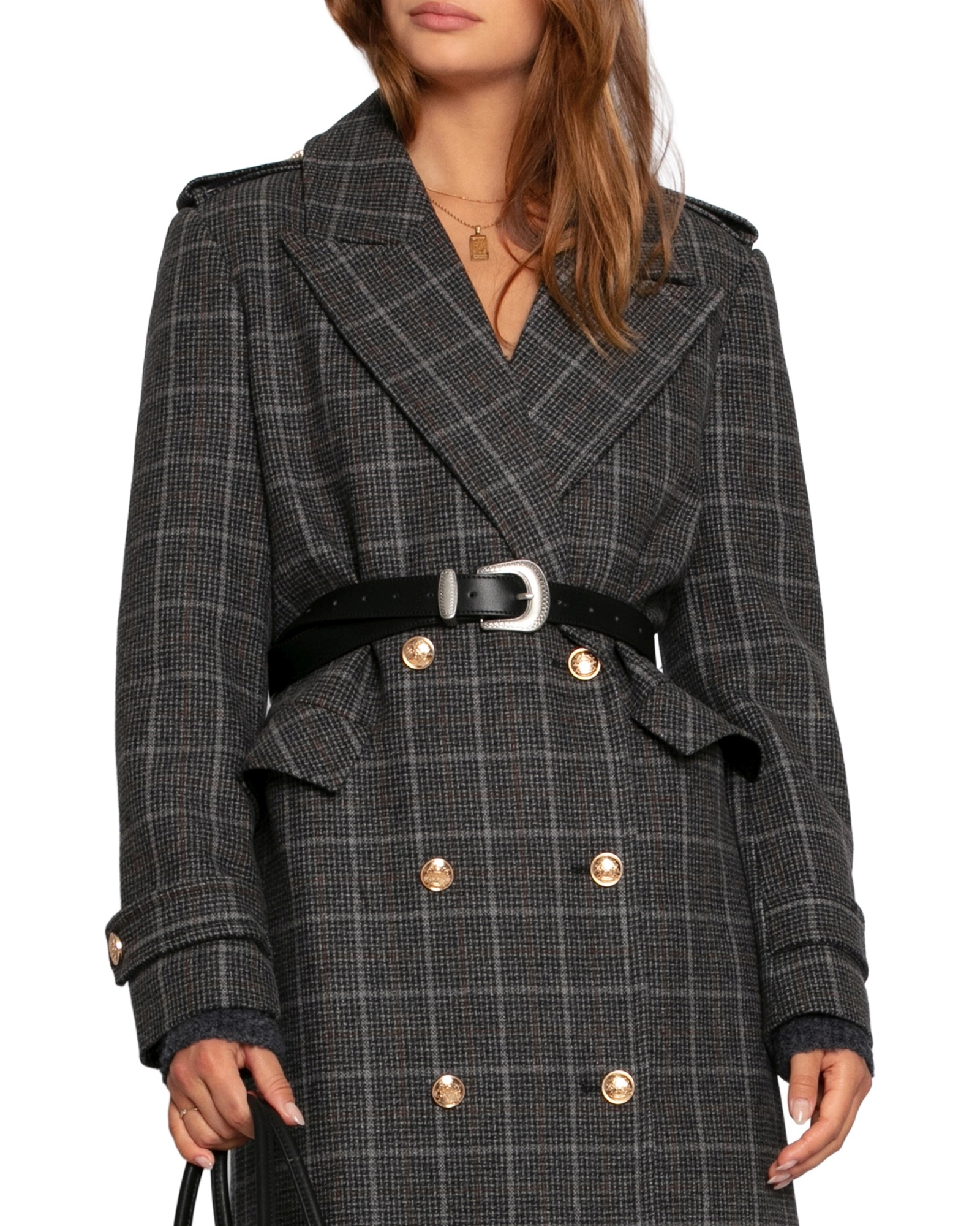 Belle & Bloom Reset Western Belt