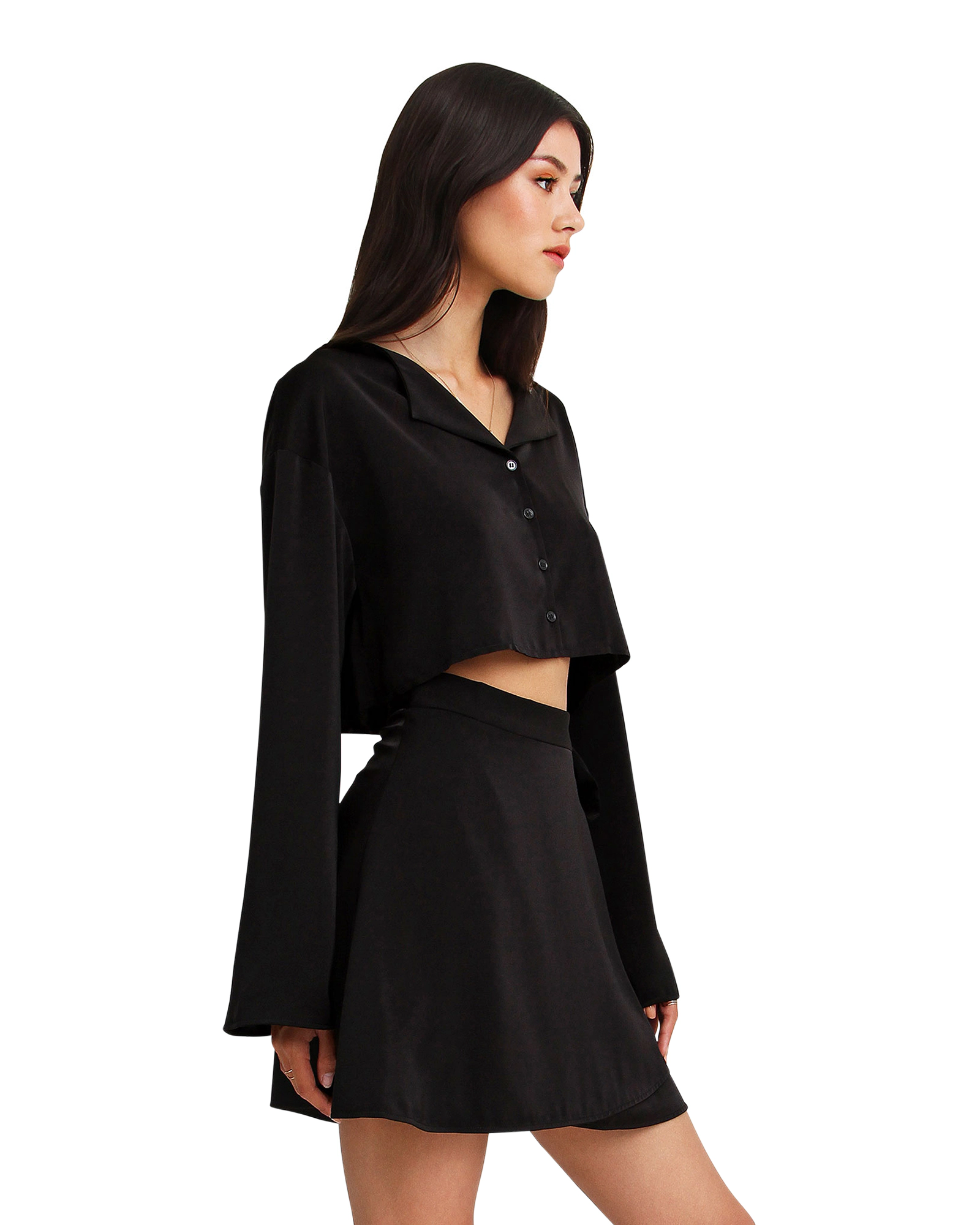 Belle & Bloom Womens Before You Go Top