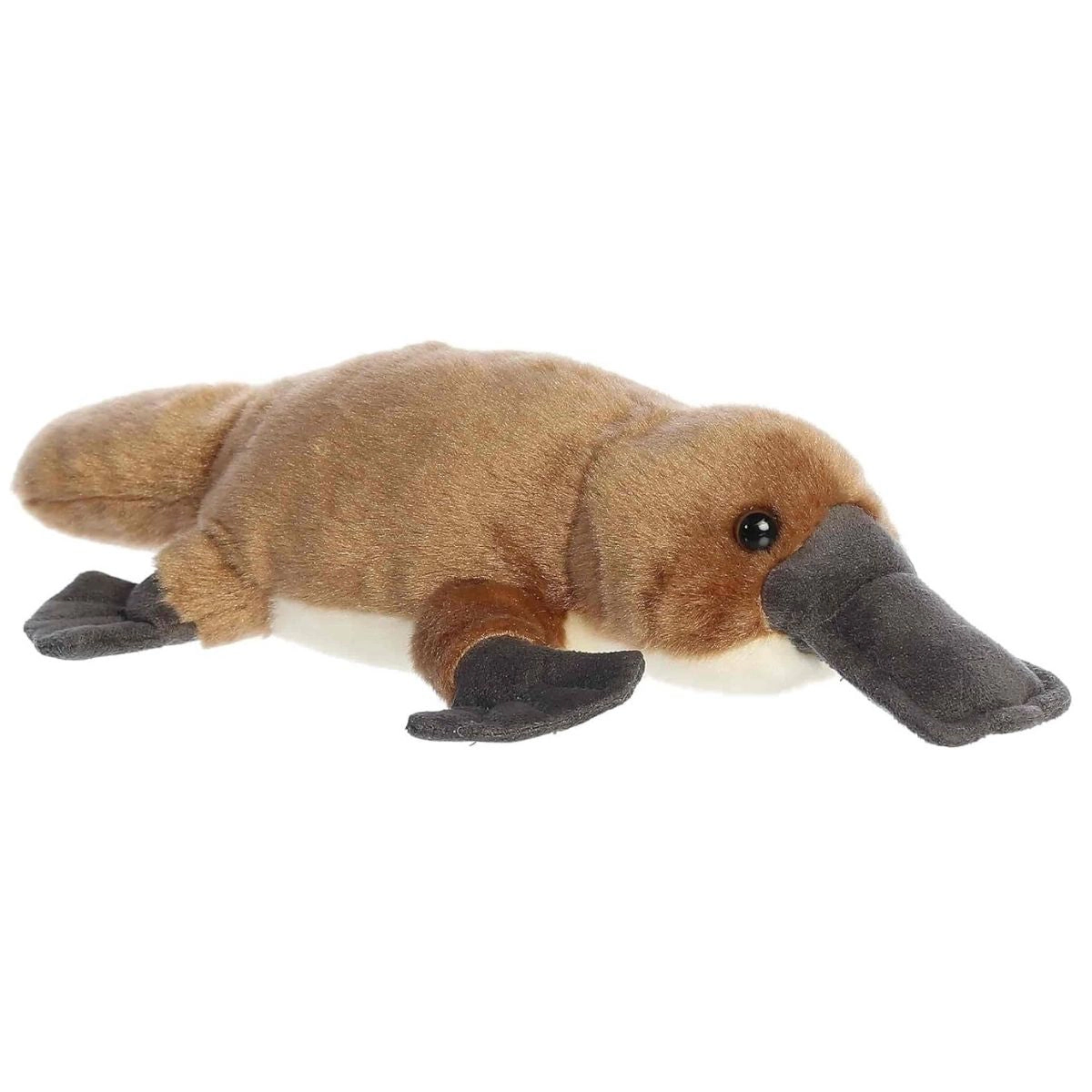 Aurora Mini Flopsie Bindi Platypus 8-Inch Stuffed Animal Plush