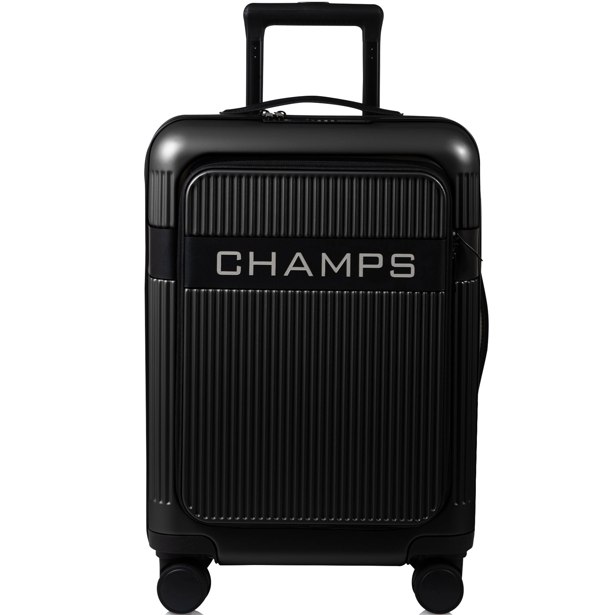 CHAMPS Onyx II Collection 3-piece Hardside Luggage Set