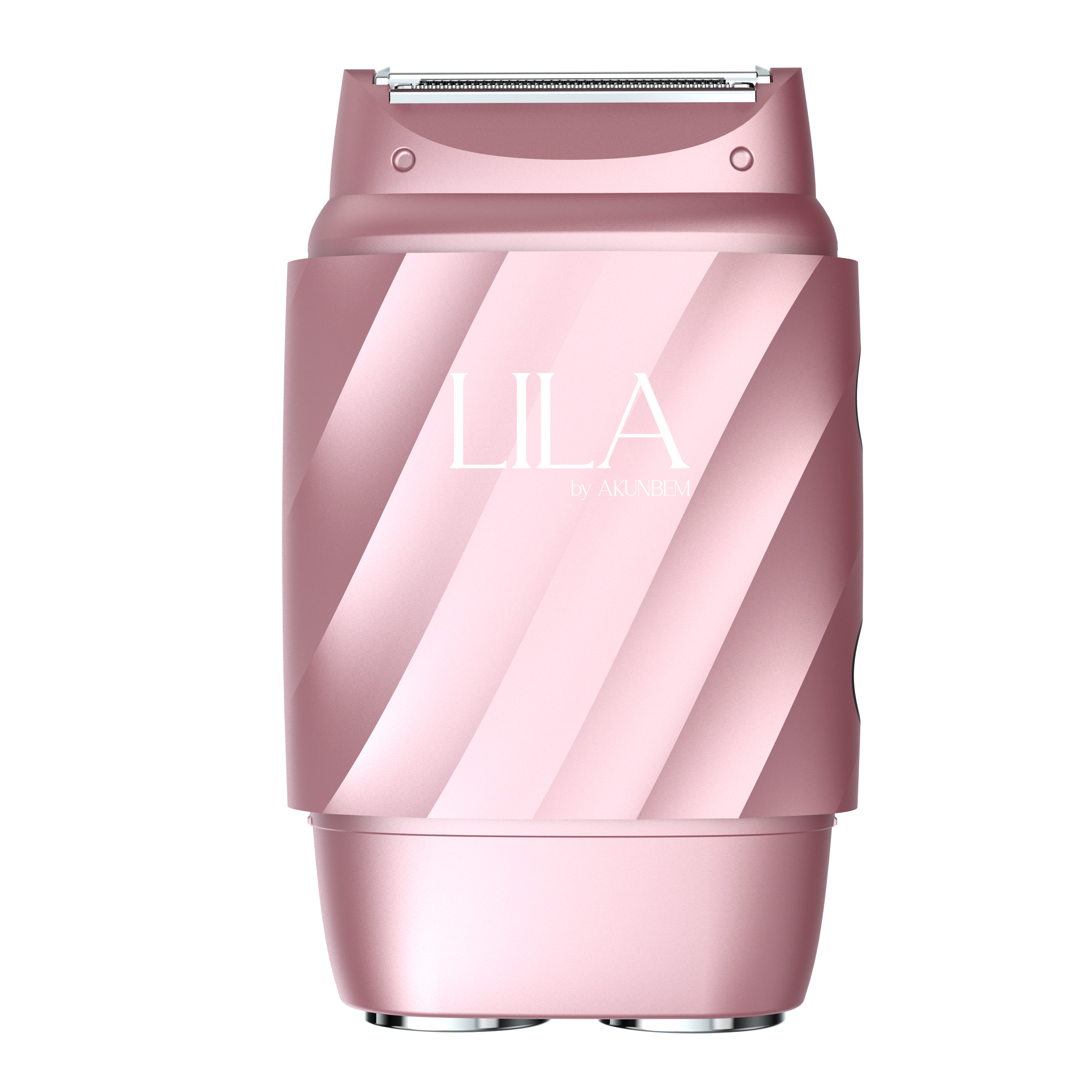 A And I Womens 3-in-1 Body & Facial Wet & Dry Electric Shaver