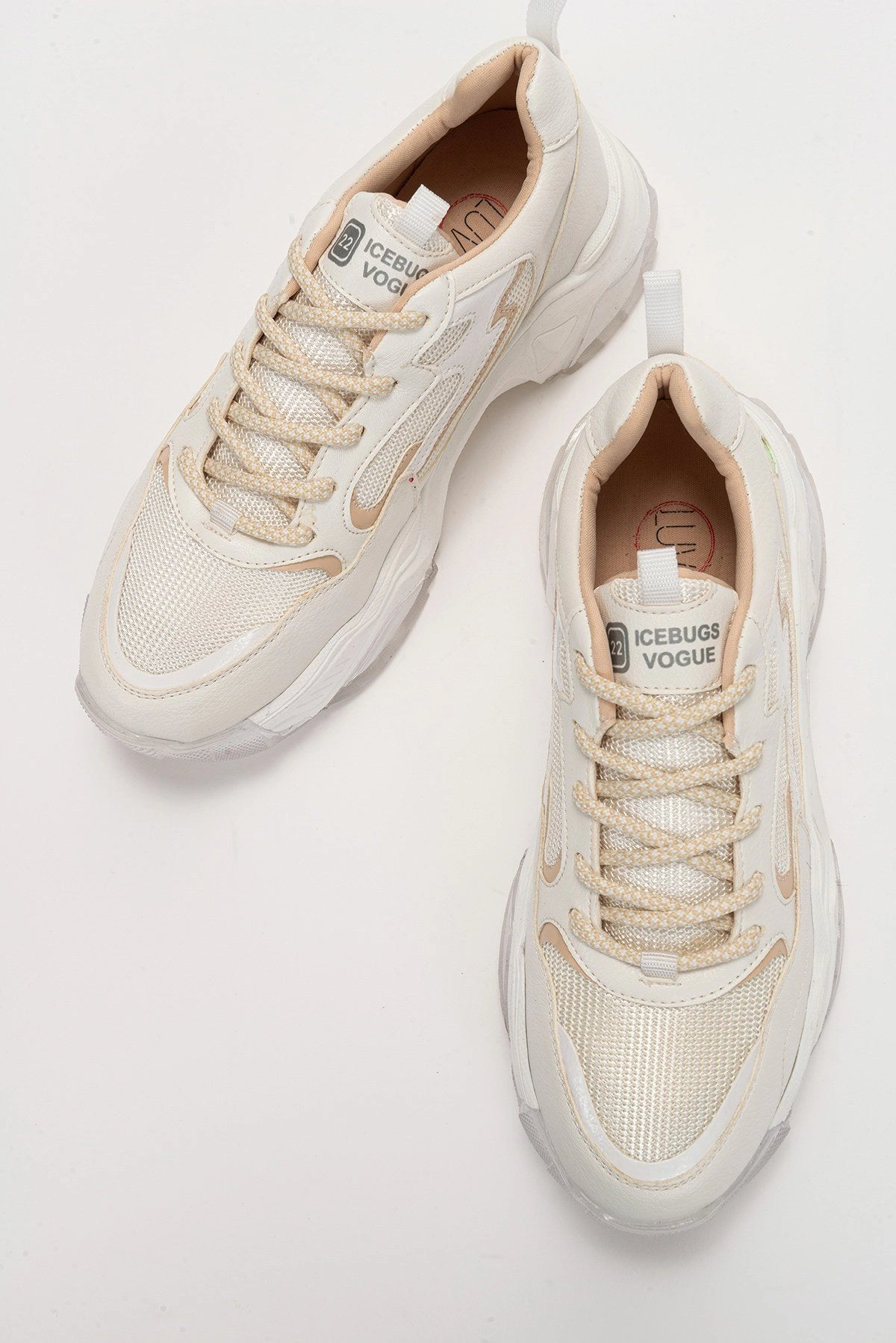 Prologue Shoes Womens Europa Sneakers