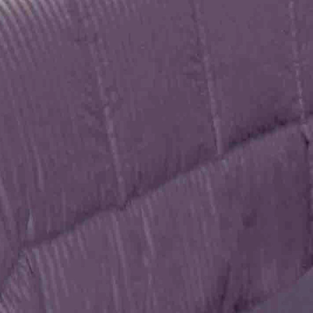 Embossed 8 Piece s Strip High Quality Microplush Comforter Set Plum by Plazatex
