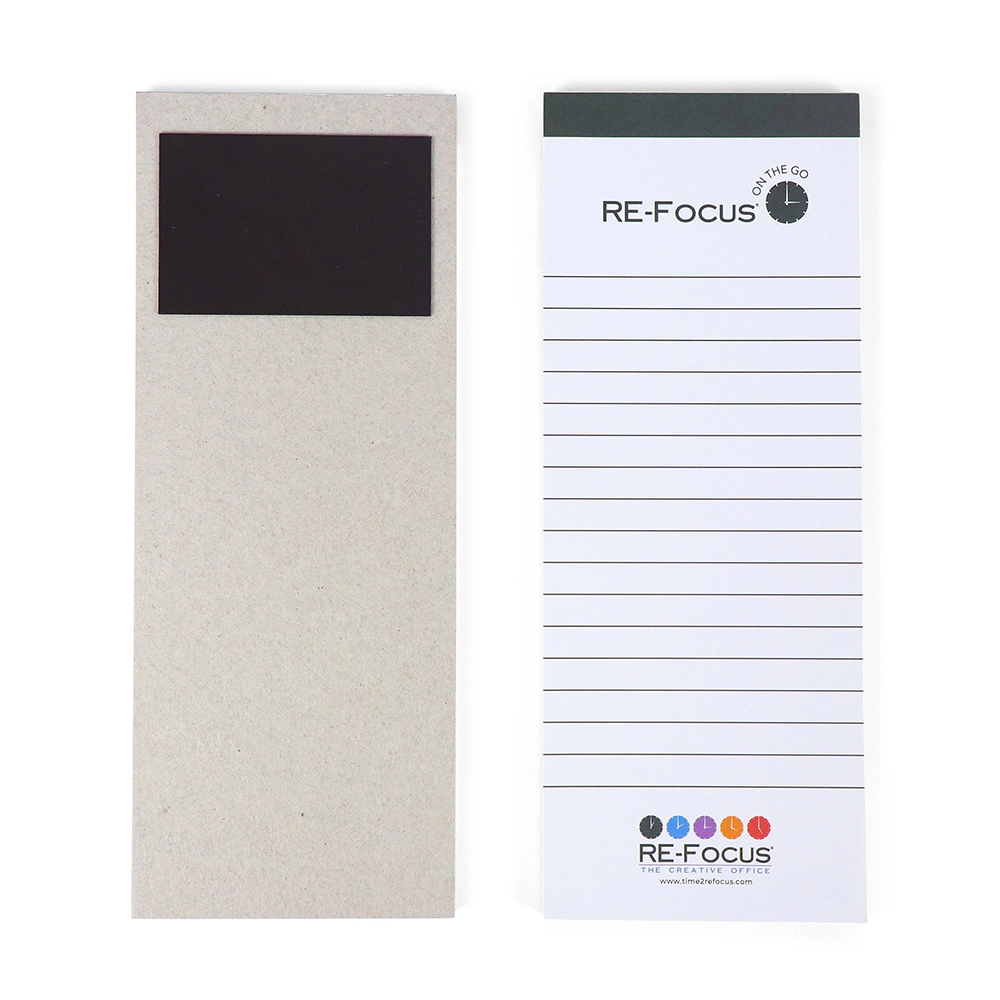 RE-FOCUS on the GO Magnet Pads, 3-Pack
