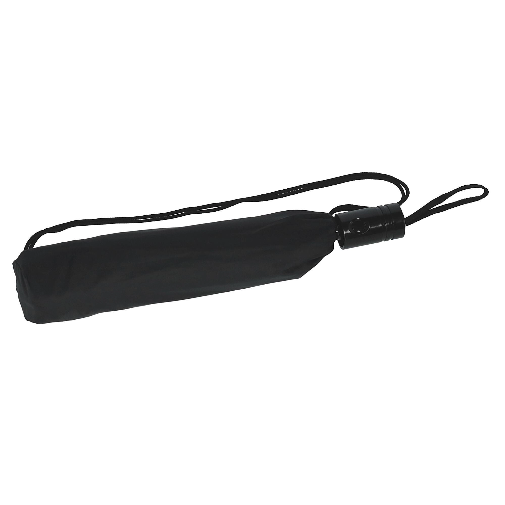 GustBuster Metro SunBLOK Auto Open UV Protected Vented Compact Umbrella