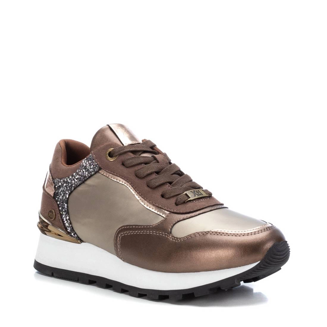 XTI Women's Casual Sneakers Synthetic Upper, Rubber Sole