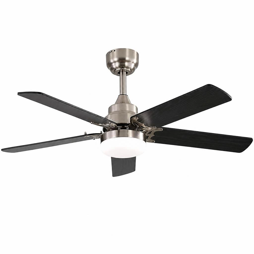 ELEMENT ACE 42 Inch Low Profile Flush Mount Ceiling Fan