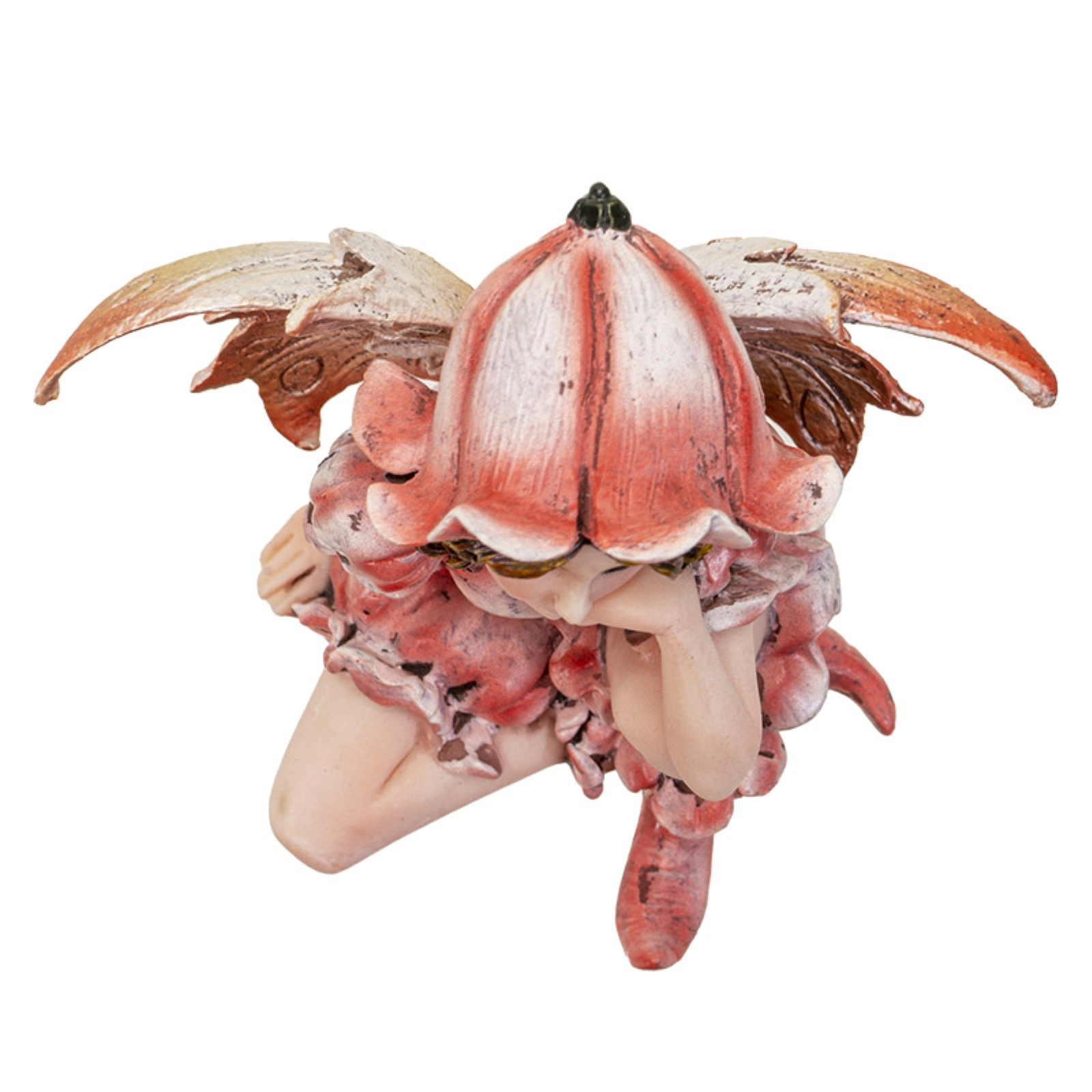 Pacific Giftware Fairy Garden Flower Fairy Decorative Mini Garden Figurine 3 Inch