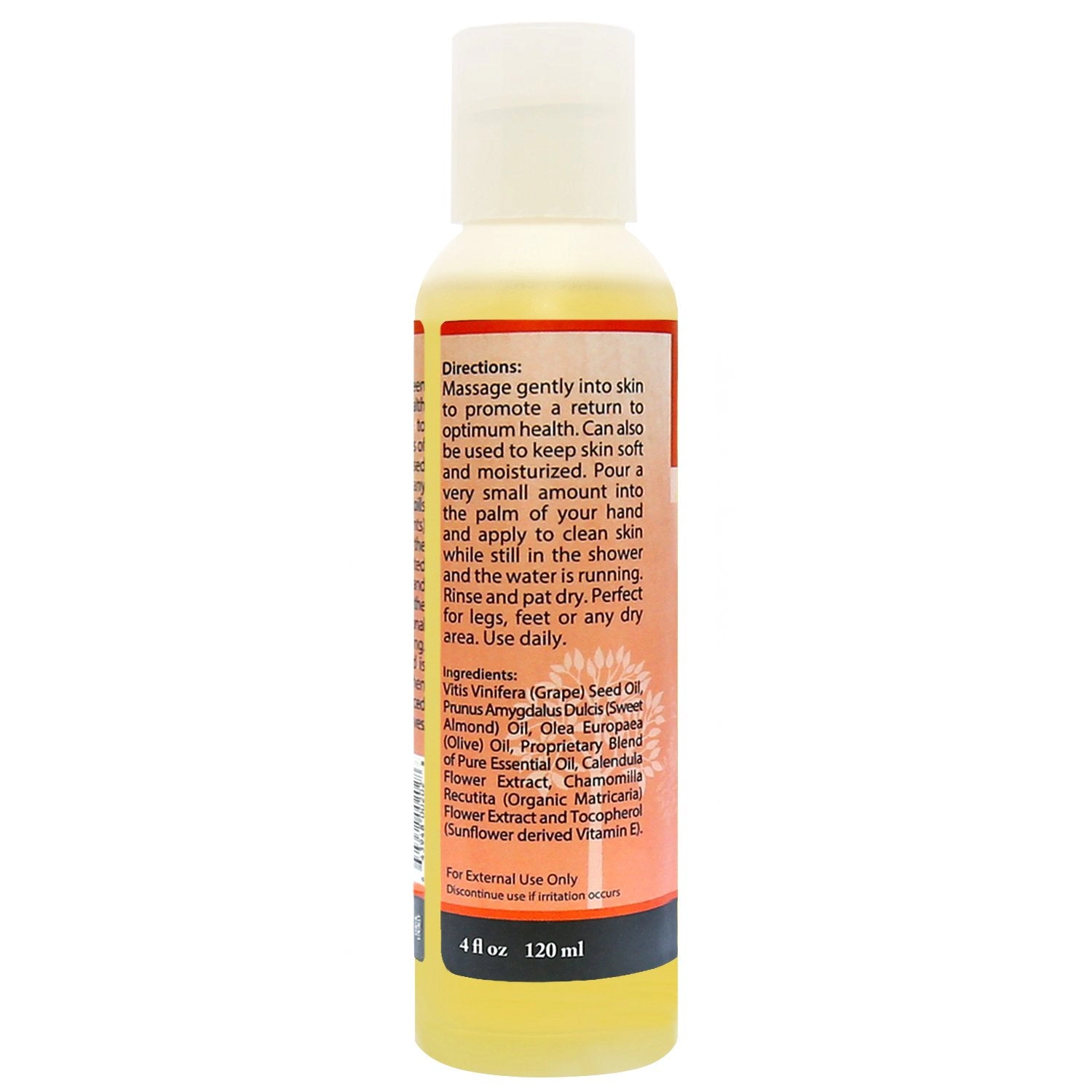Plantlife Balance Massage Oil