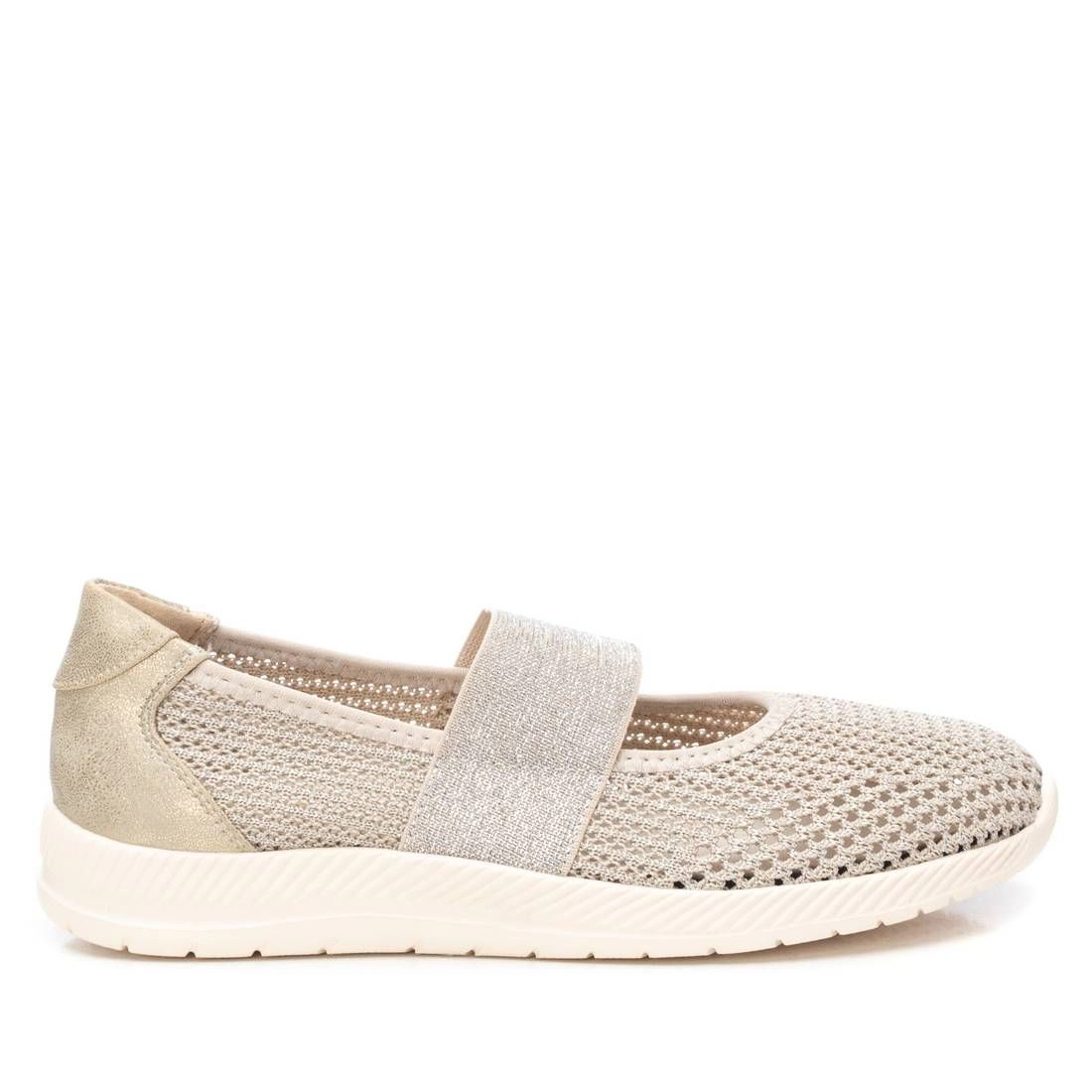 XTI Women's Sneakers Casual Round-toe Mary Jane Flats