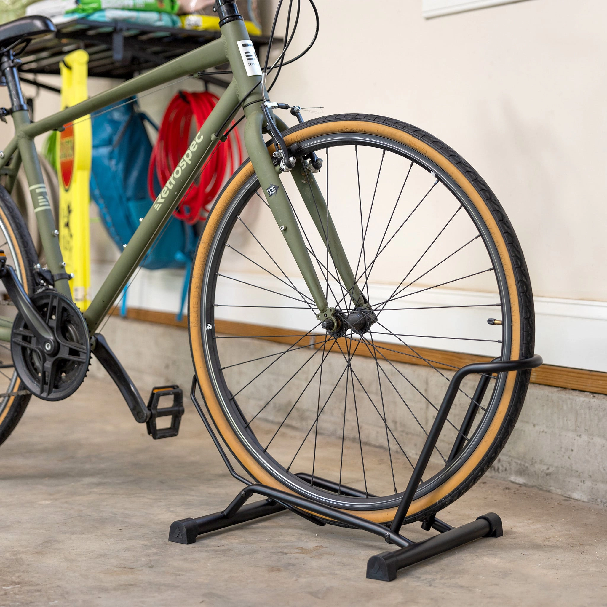 StoreYour CycleStand Base Bike Floor Stand