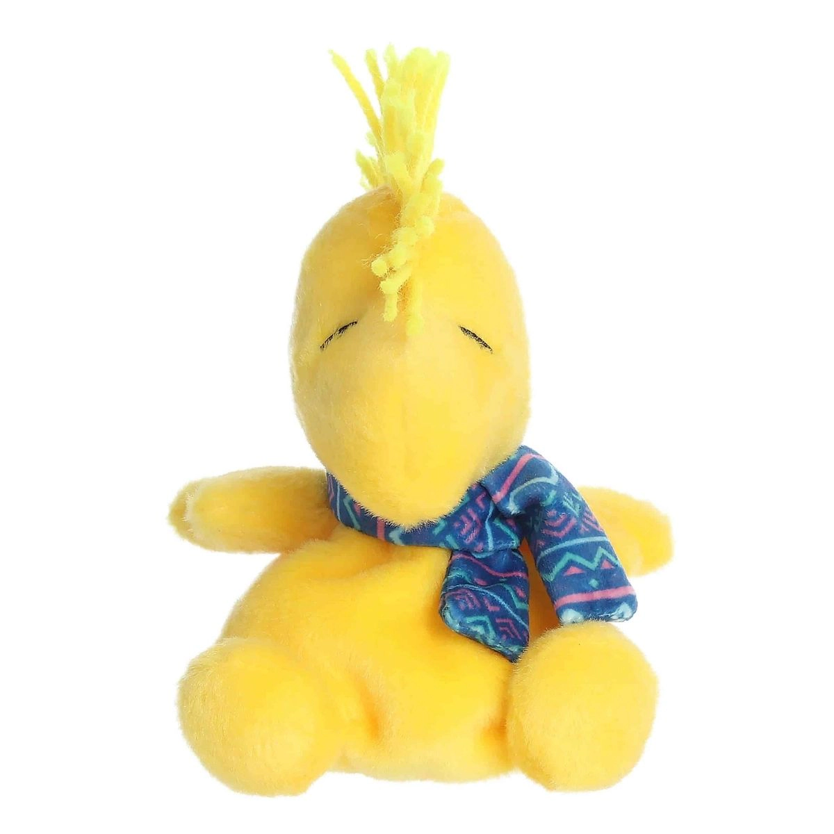 Aurora Palm Pals Peanuts "I Love Snow" Woodstock 5-Inch Stuffed Animal