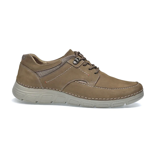 Pazstor Men's Nubuck Oxfords