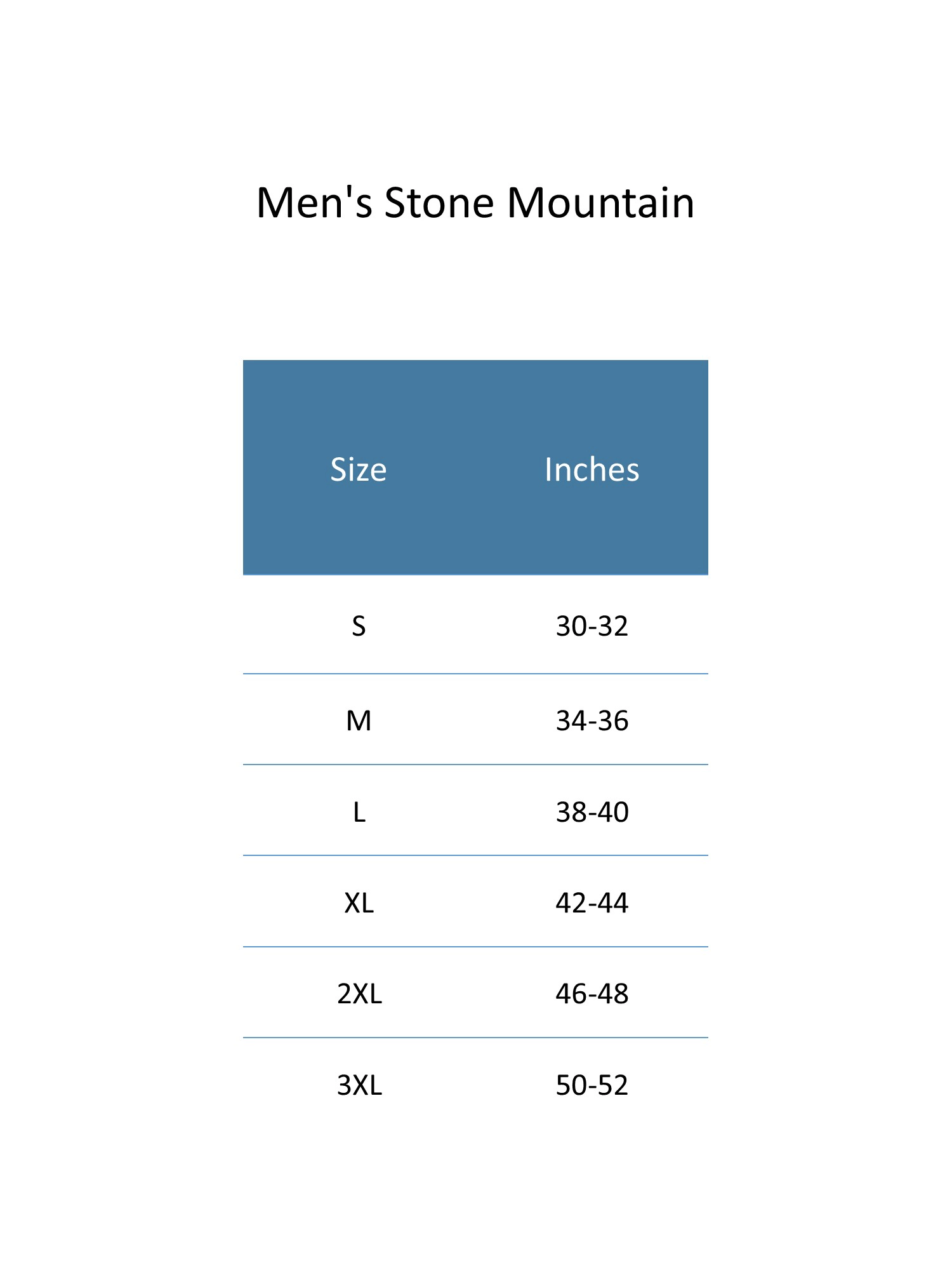 Stone Mountain Men's Big & Tall Woven Stretch Belt